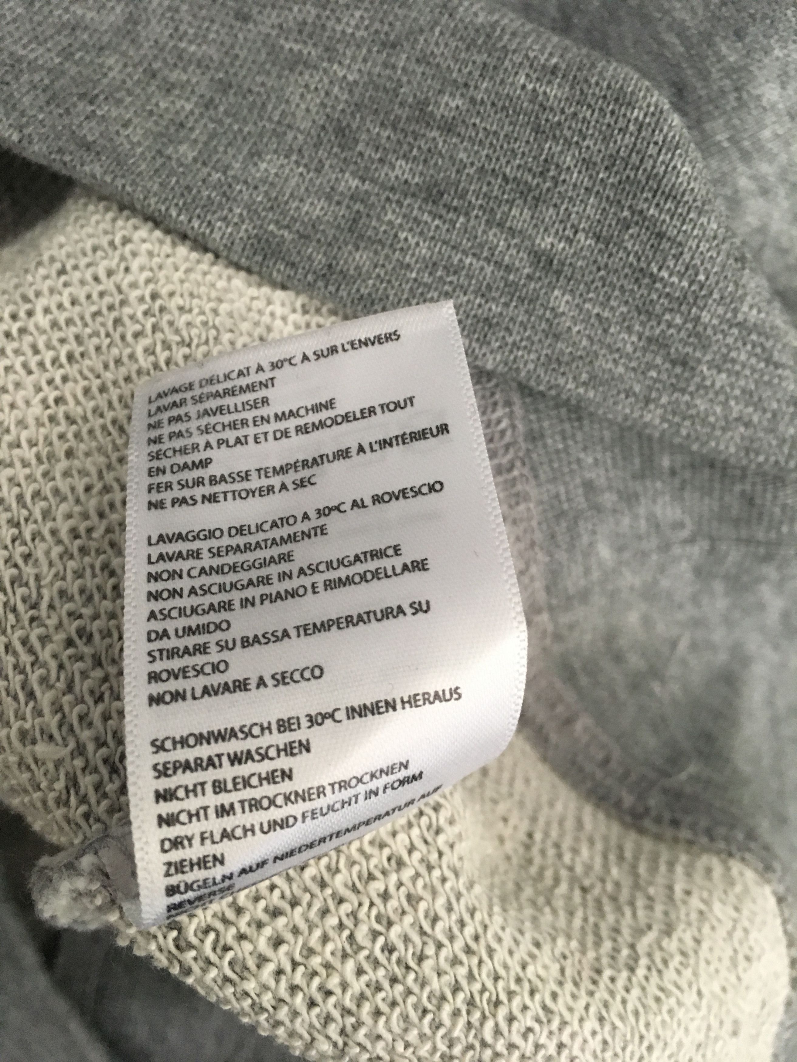 Sunspel sweatshirt Size US L / EU 52-54 / 3 - 5 Thumbnail