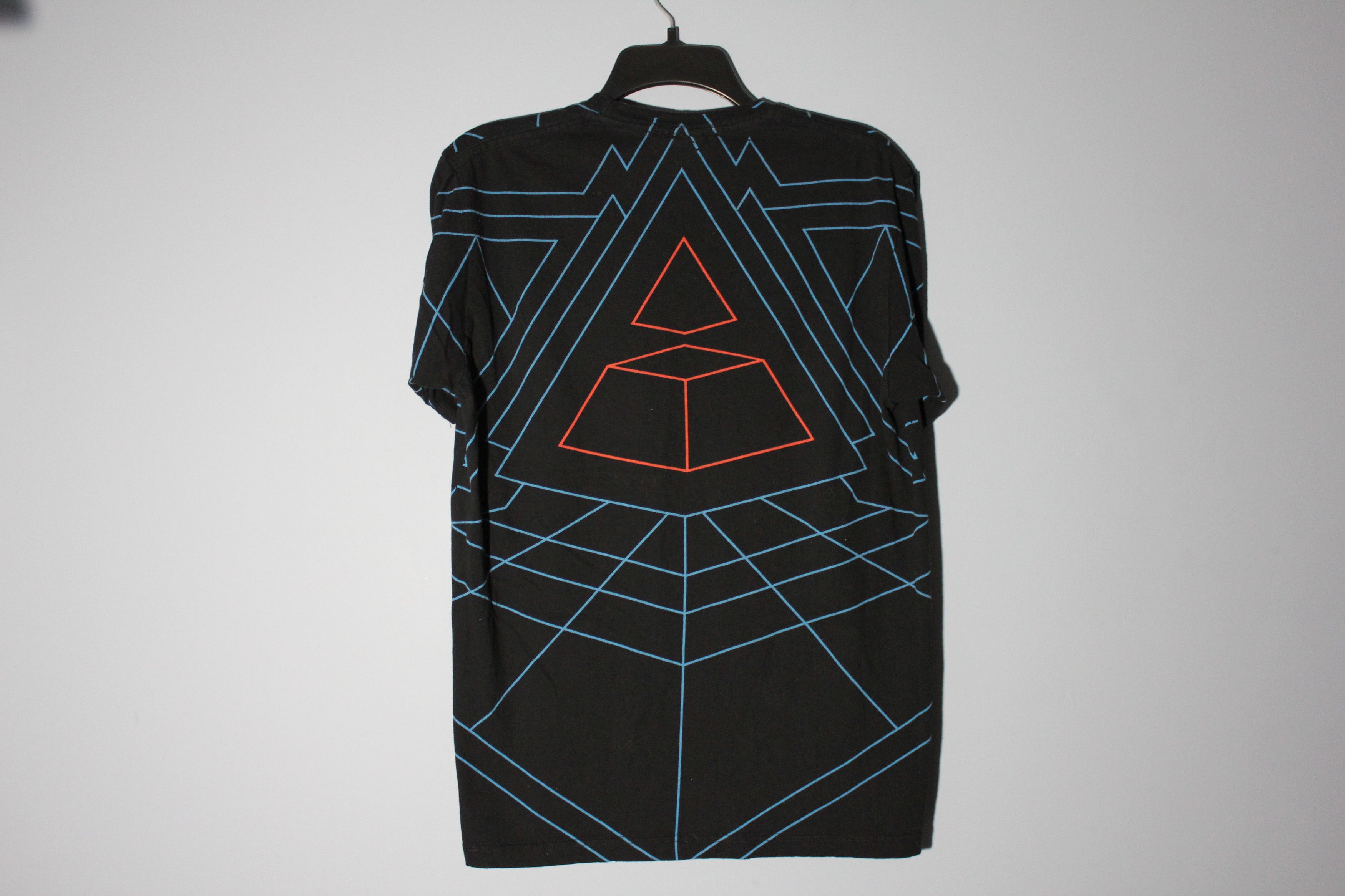 Band Tees Rare Original Daft Punk tee 2007 ALIVE Tour Size US S / EU 44-46 / 1 - 5 Thumbnail