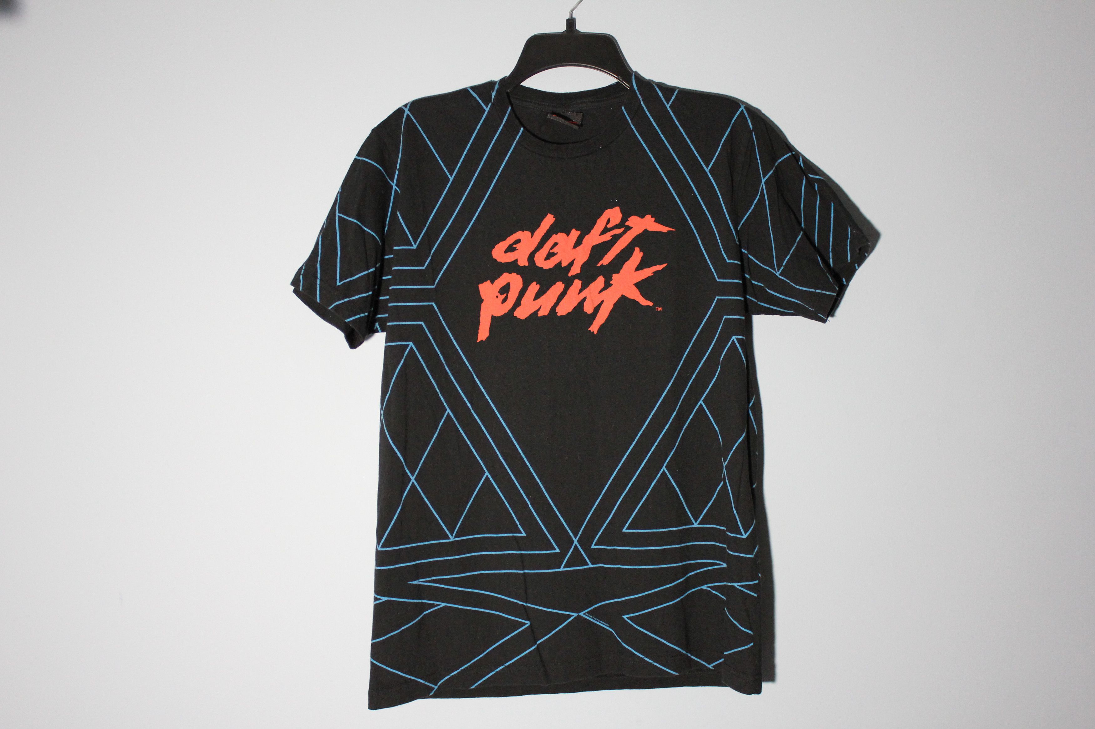 Band Tees Rare Original Daft Punk tee 2007 ALIVE Tour Size US S / EU 44-46 / 1 - 1 Thumbnail
