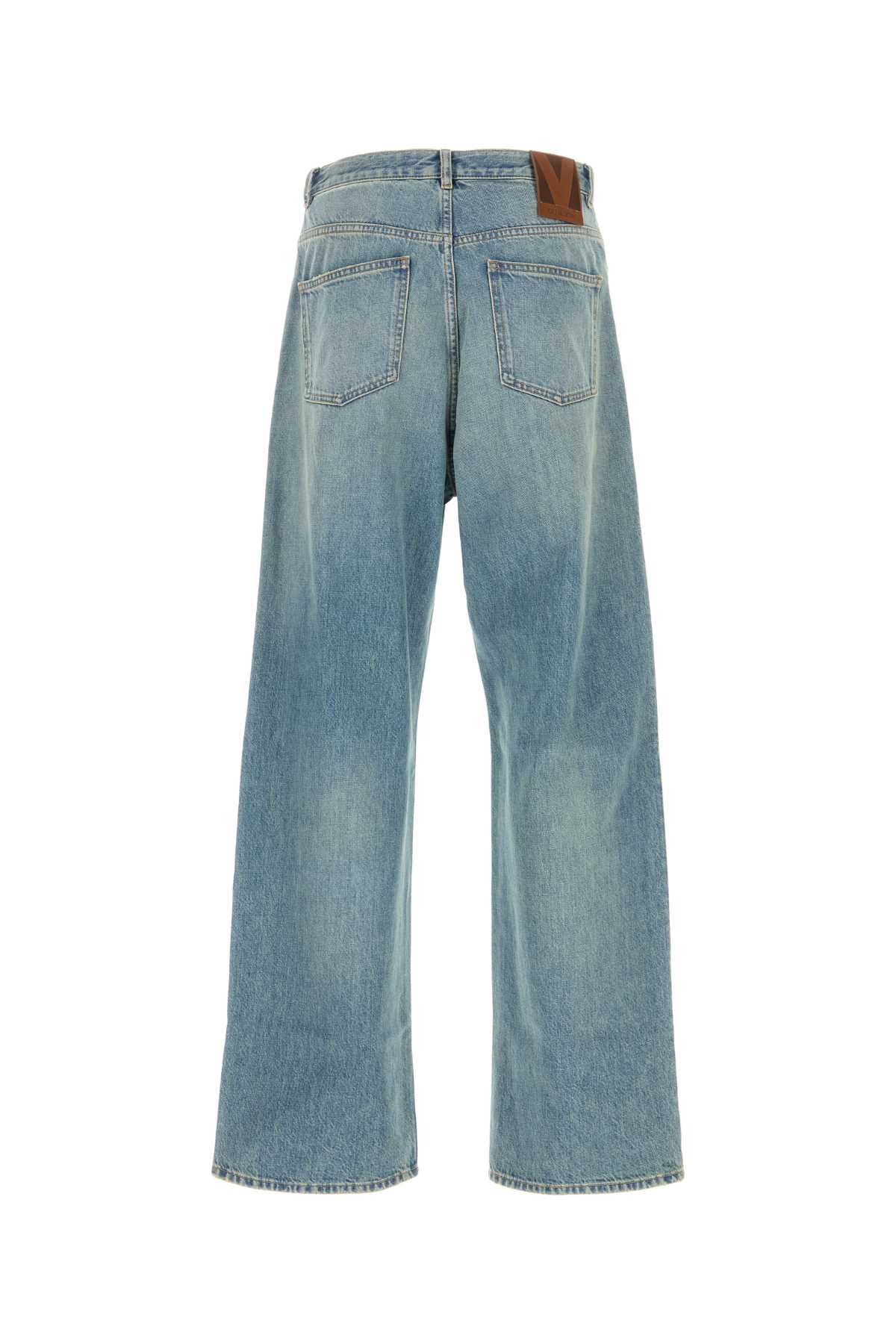 Valentino Denim Jeans Size US 32 / EU 48 - 2 Thumbnail