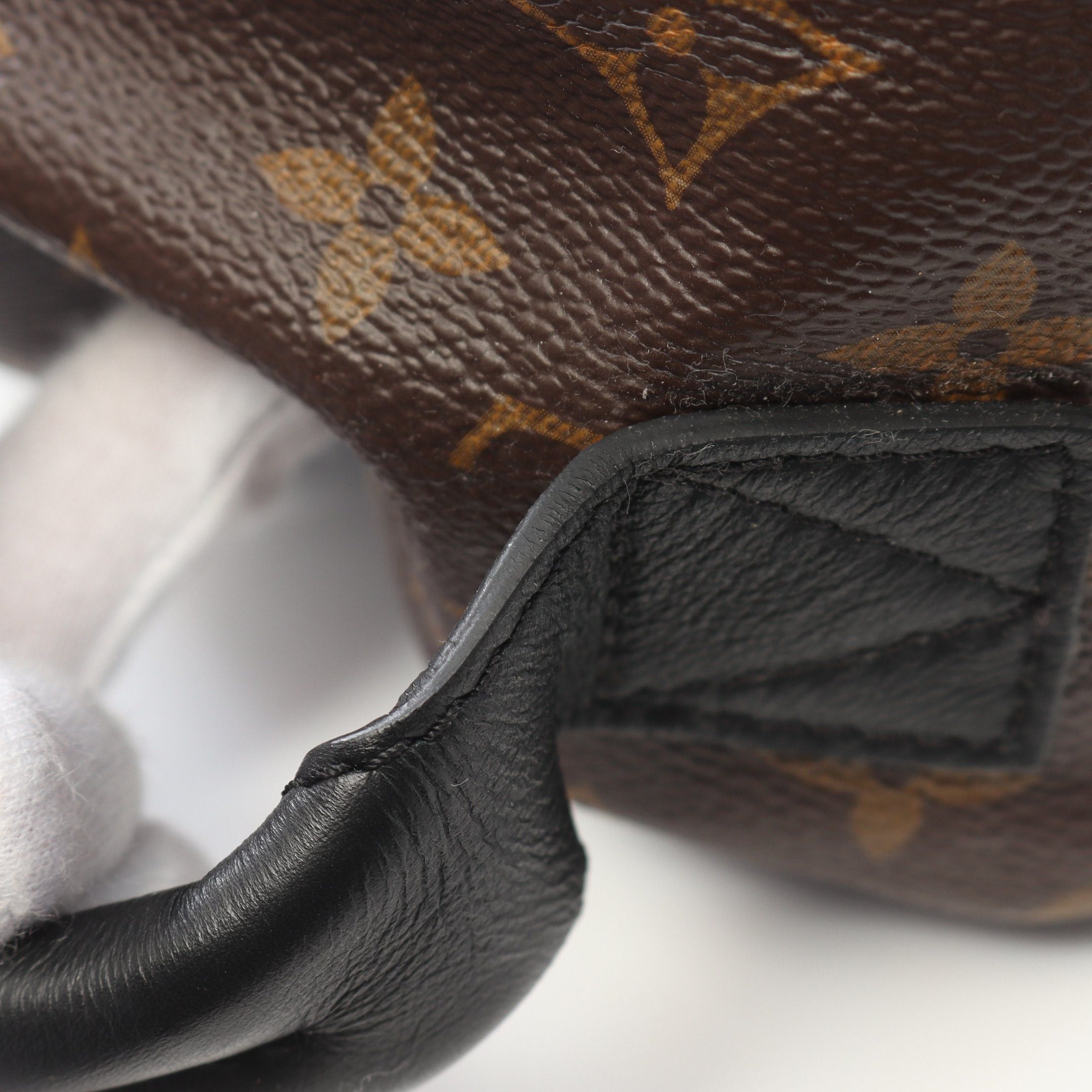 Louis Vuitton Louis Vuitton Palm Springs Backpack Pm Monogram Reverse Rucksack Leather Brown Beige Size ONE SIZE - 6 Thumbnail