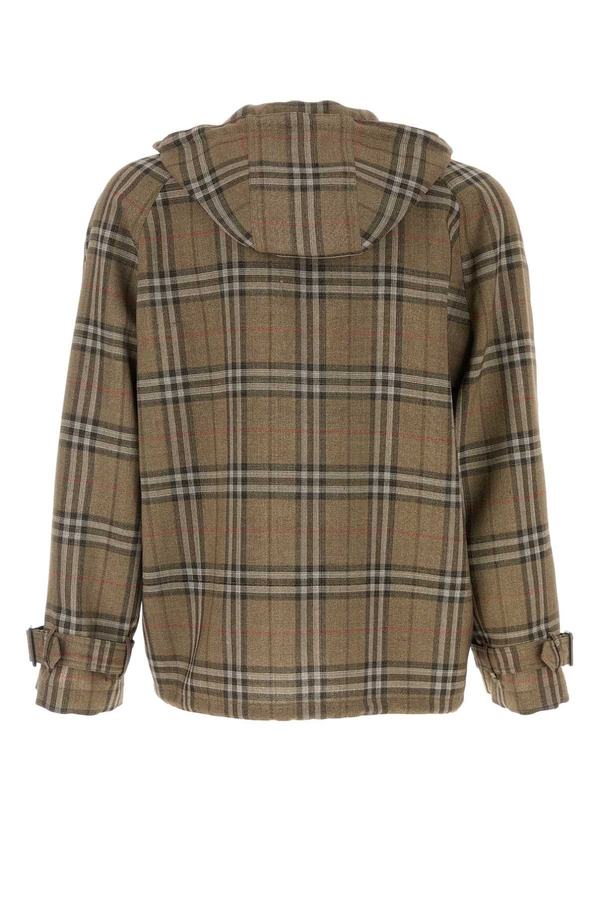 Burberry Embroidered Viscose Blend Sweatshirt Size US L / EU 52-54 / 3 - 2 Thumbnail