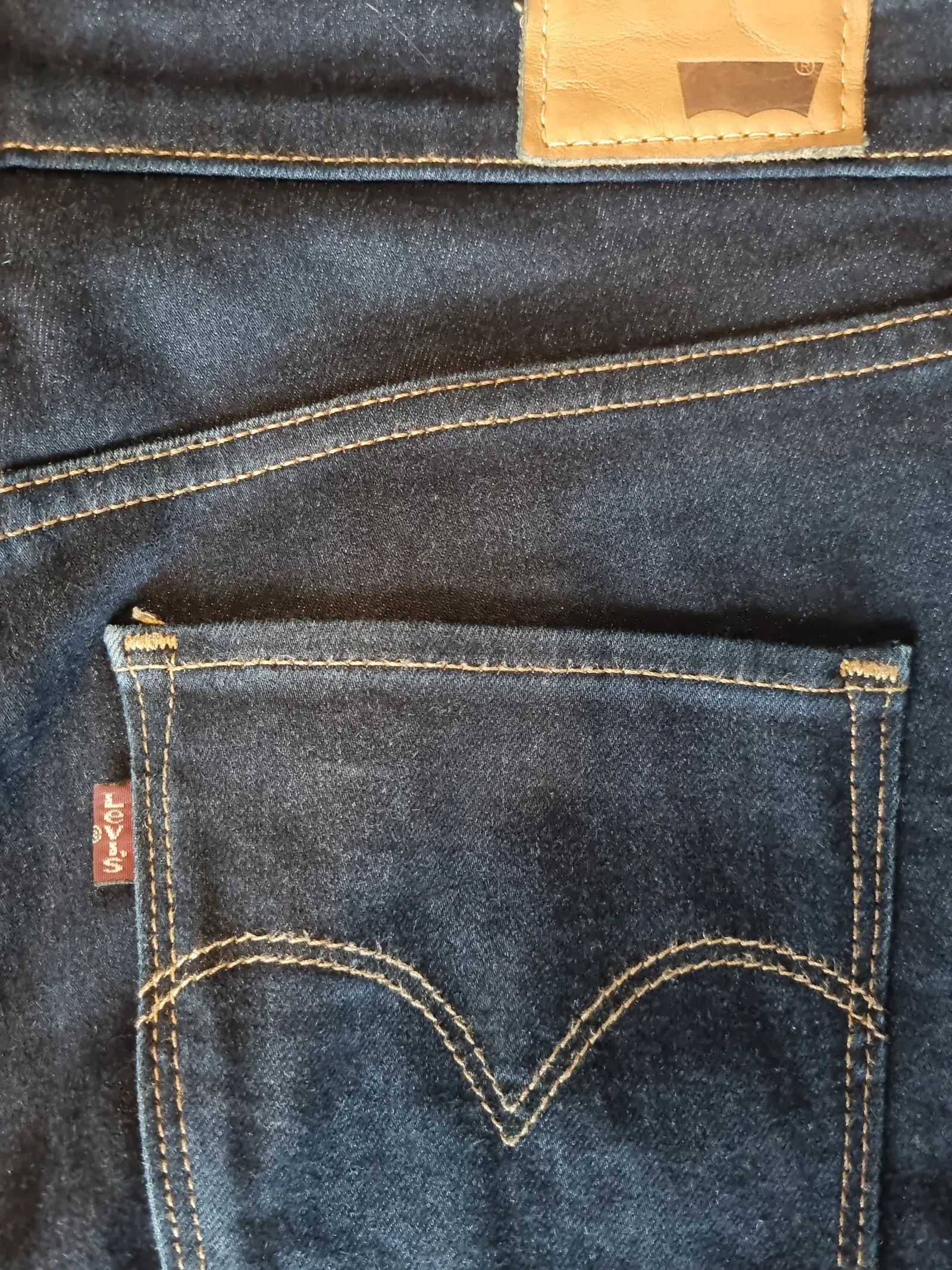 Levi's Levi's 501 ? Jeans Size 28" / US 6 / IT 42 - 2 Thumbnail