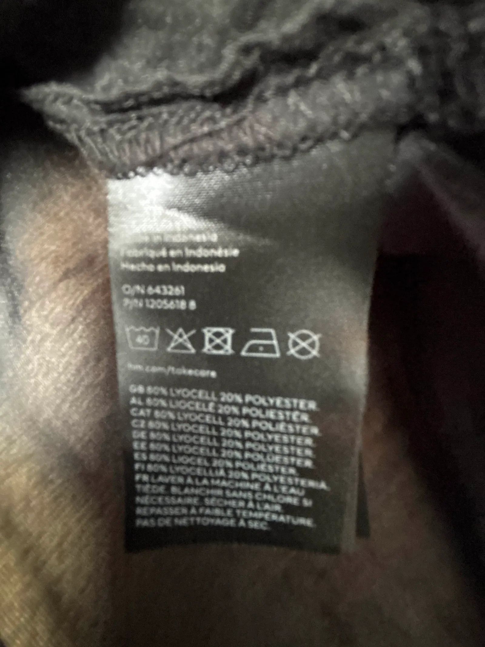 H&M H&M Blouse Size M / US 6-8 / IT 42-44 - 3 Thumbnail