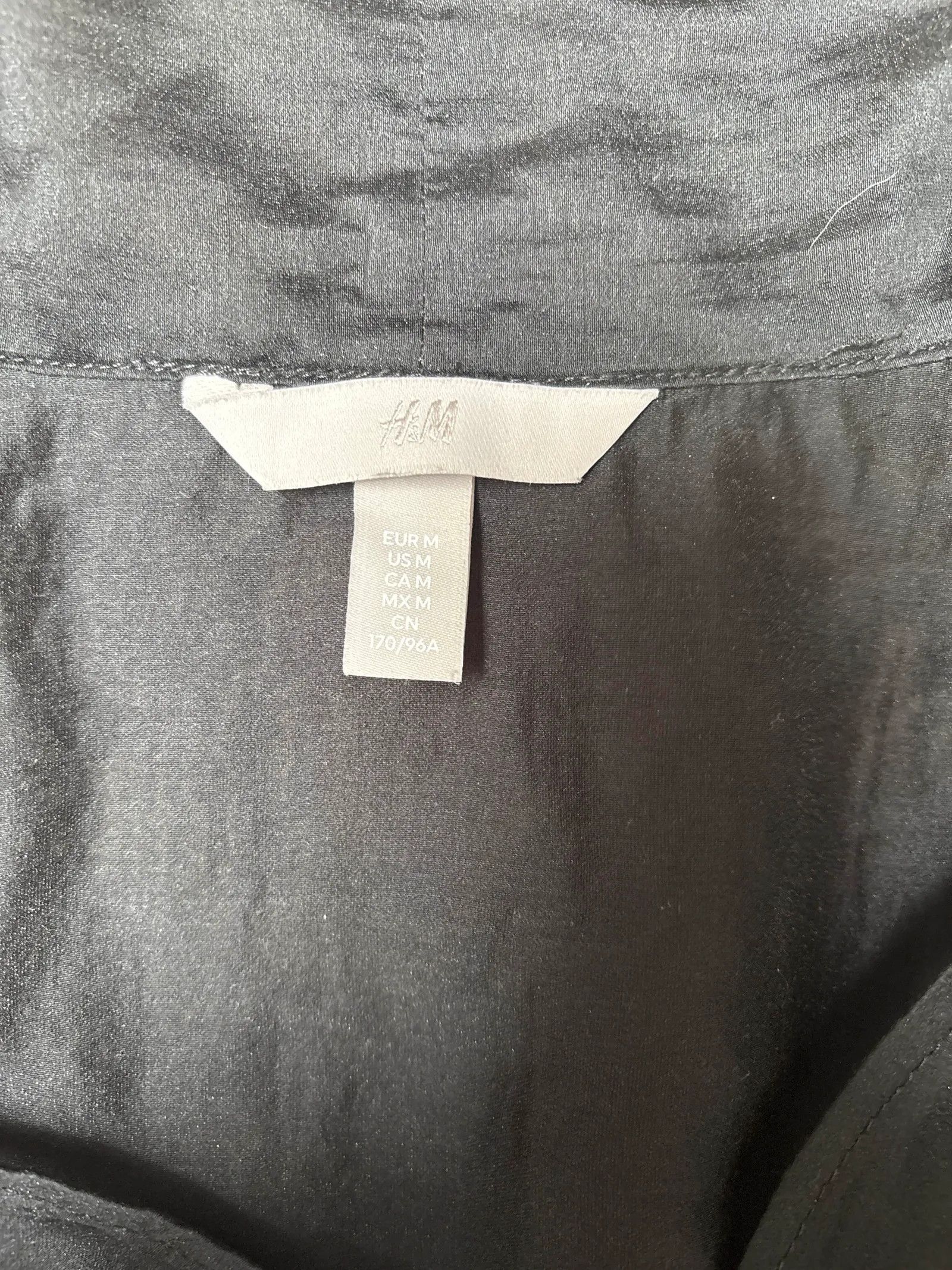 H&M H&M Blouse Size M / US 6-8 / IT 42-44 - 2 Thumbnail