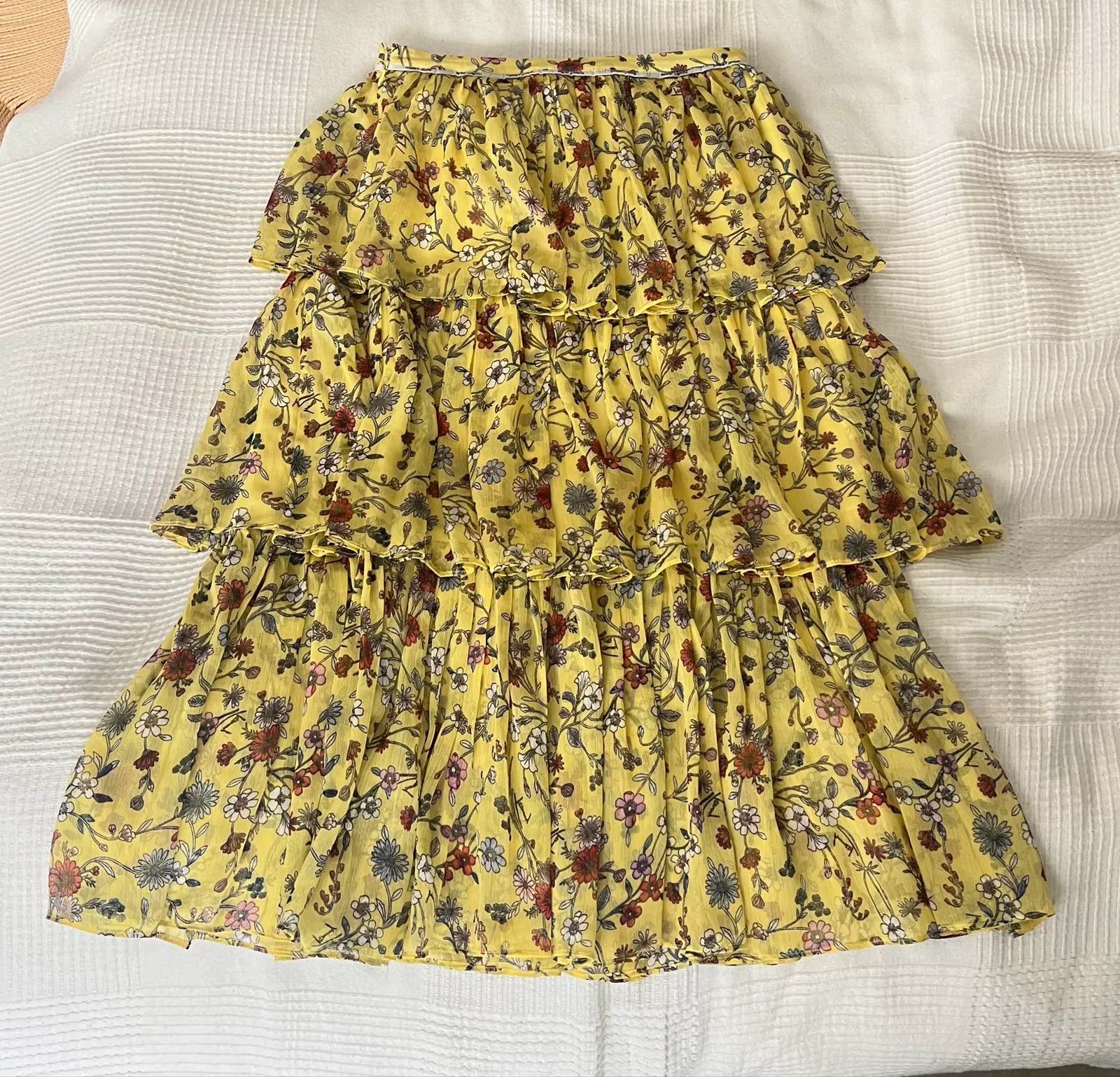 Tommy Hilfiger Tommy Hilfiger Skirt Size 27" / US 4 / IT 40 - 4 Thumbnail