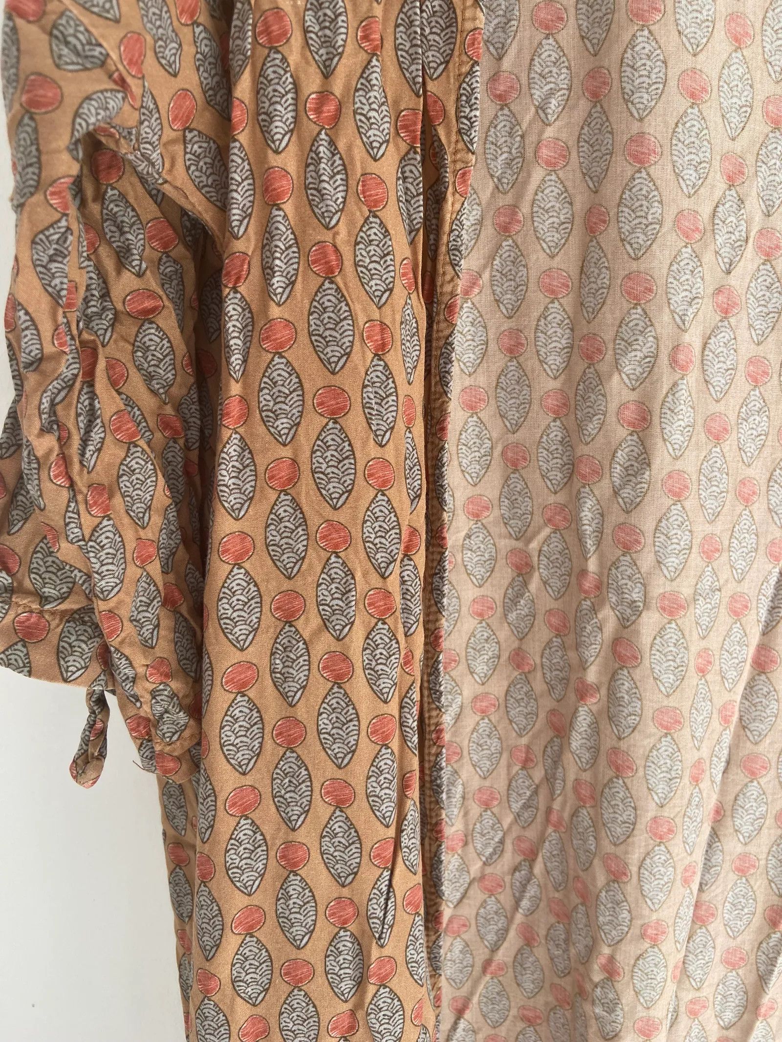 Vintage April Vintage Paris Kimono Cardigan Size M / US 6-8 / IT 42-44 - 3 Thumbnail