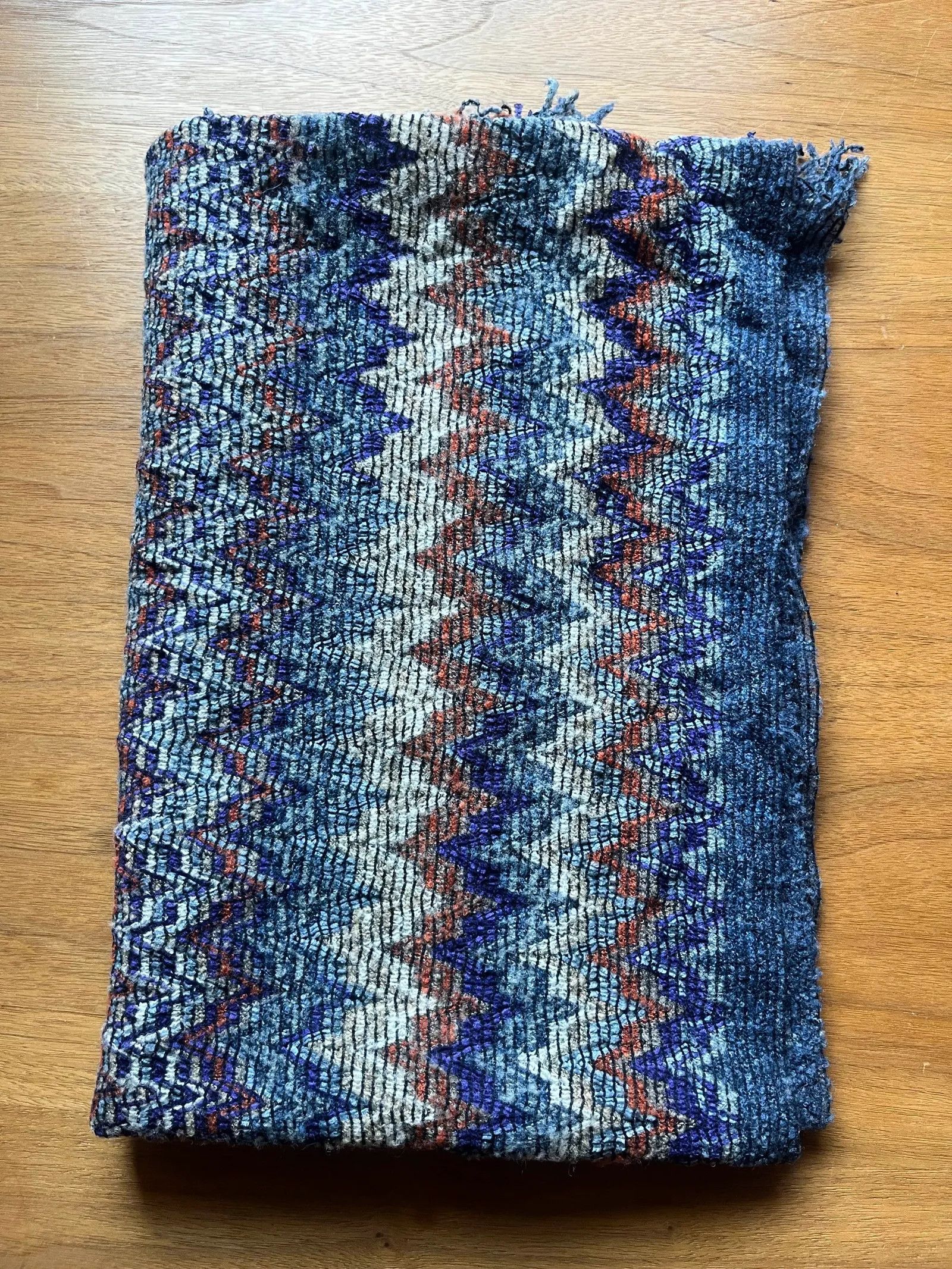 Missoni Missoni Scarf Size ONE SIZE - 4 Thumbnail