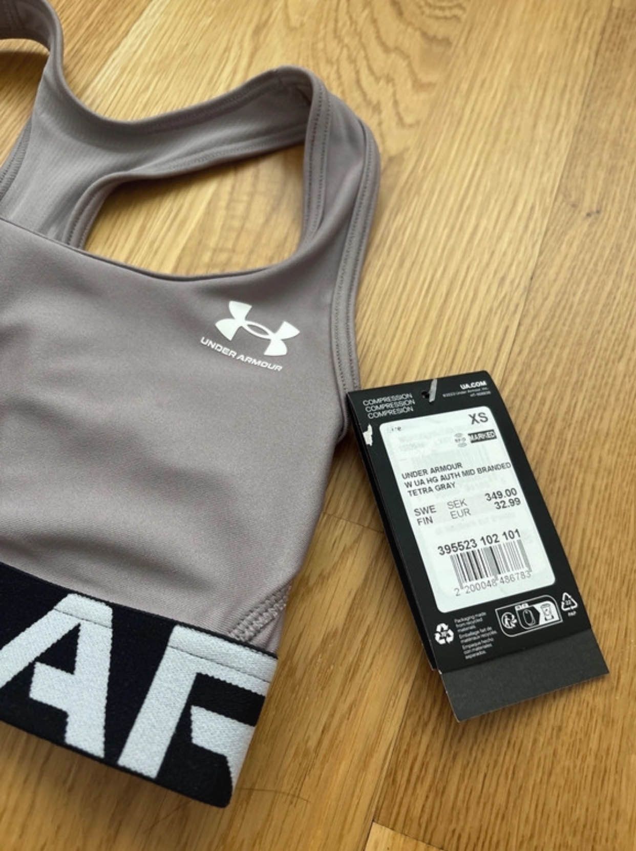 Under Armour Under Armour Sweater Size XS / US 0-2 / IT 36-38 - 3 Thumbnail