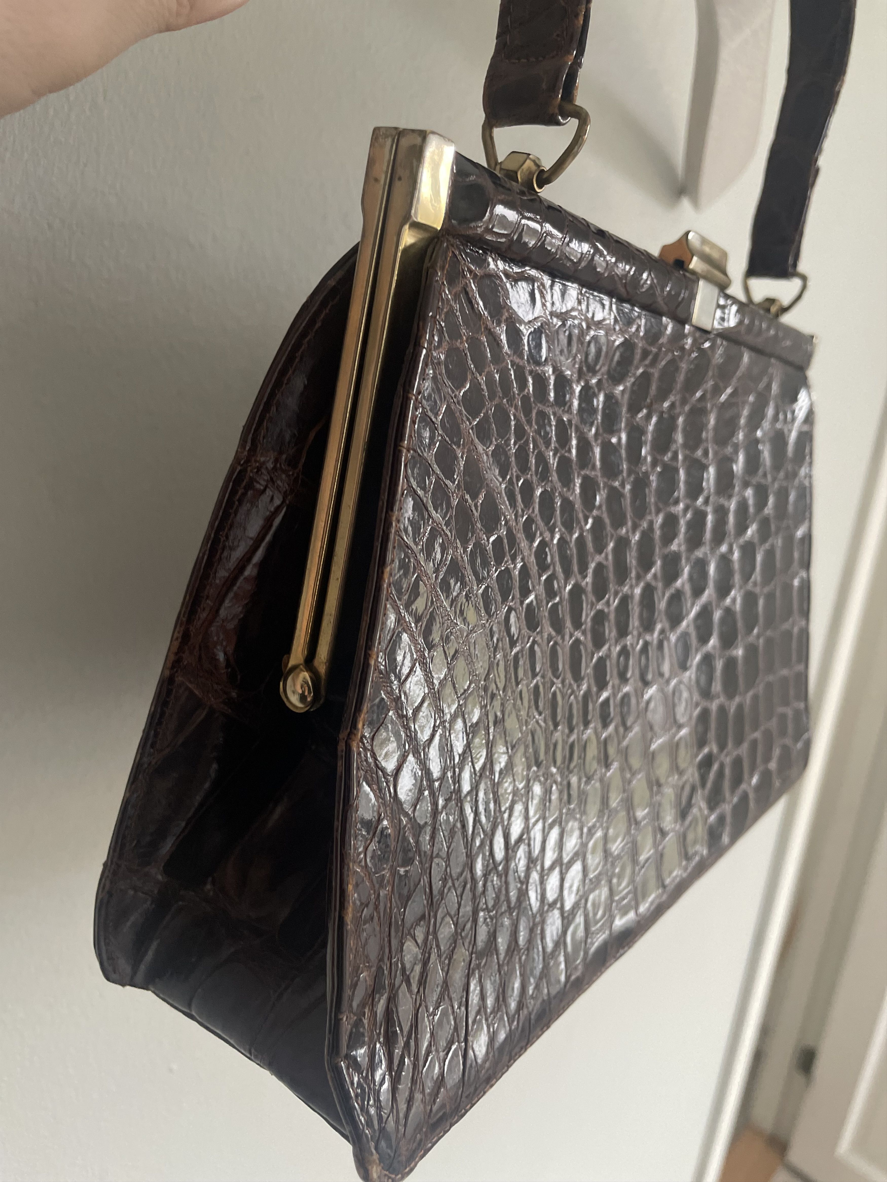 Vintage Vintage Bucket Bag Size ONE SIZE - 2 Thumbnail