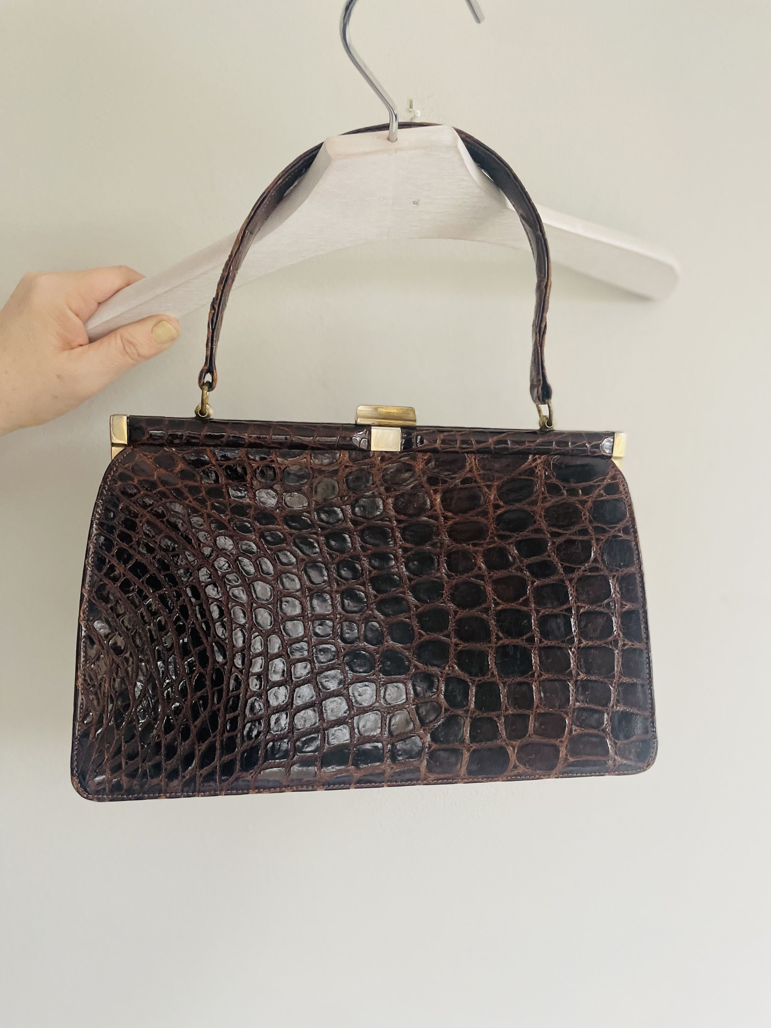 Vintage Vintage Bucket Bag Size ONE SIZE - 4 Thumbnail