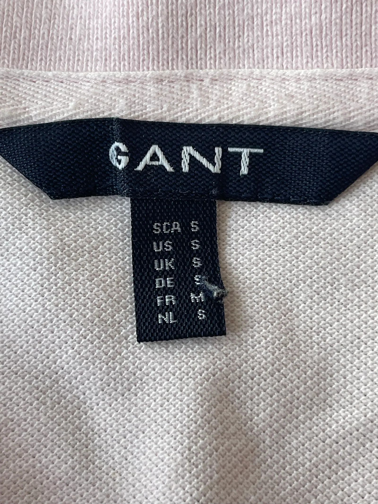 Gant Gant T-shirt Size S / US 4 / IT 40 - 2 Thumbnail
