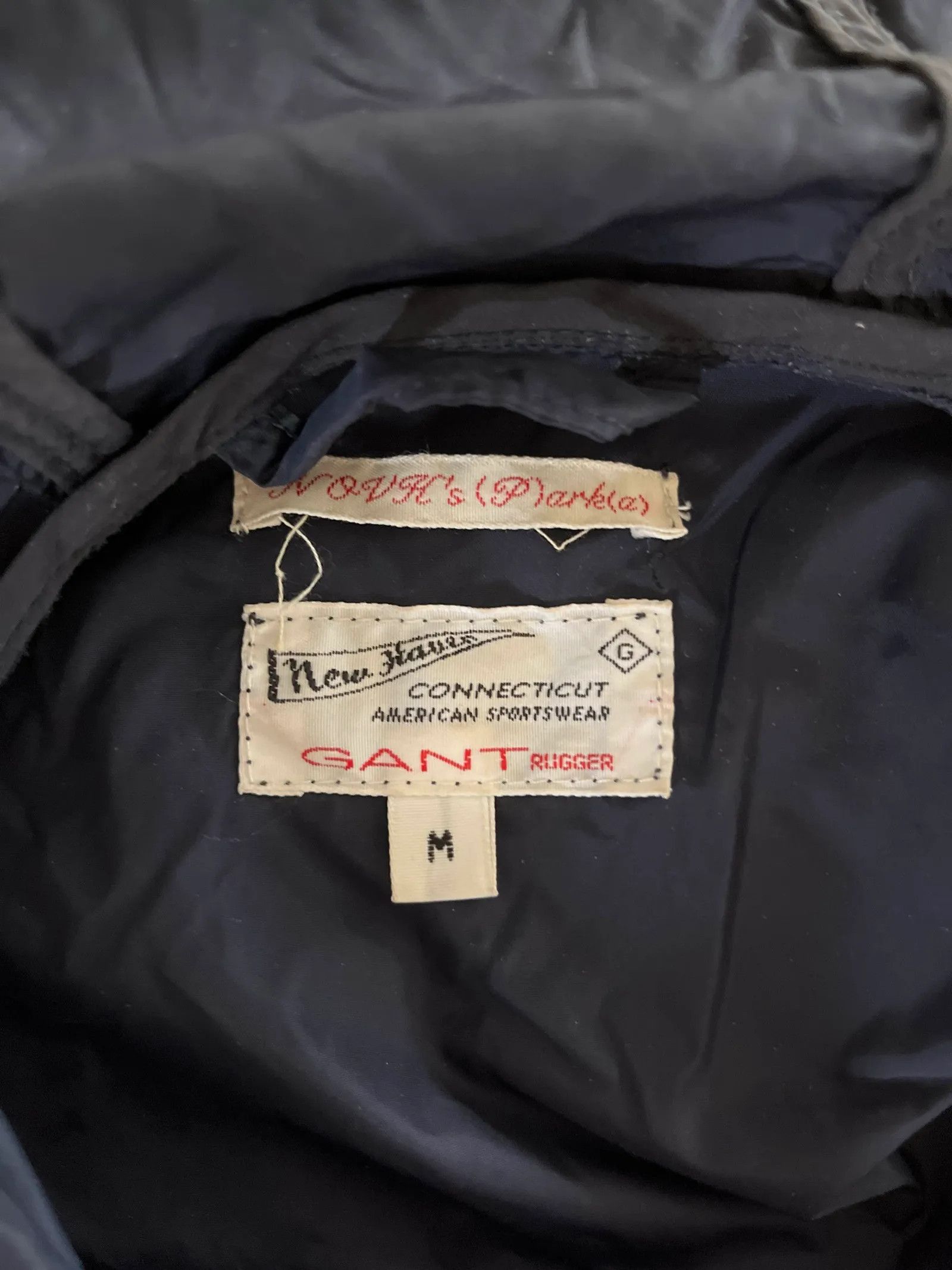 Gant Gant Jacket Size M / US 6-8 / IT 42-44 - 2 Thumbnail