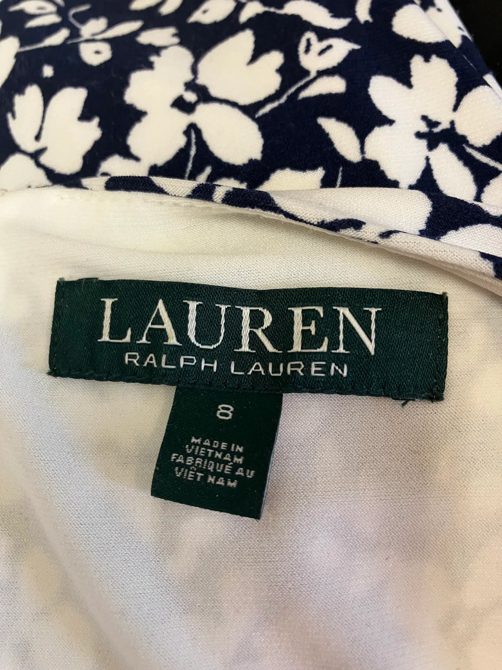 Ralph Lauren Ralph Lauren Dress Size S / US 4 / IT 40 - 2 Thumbnail