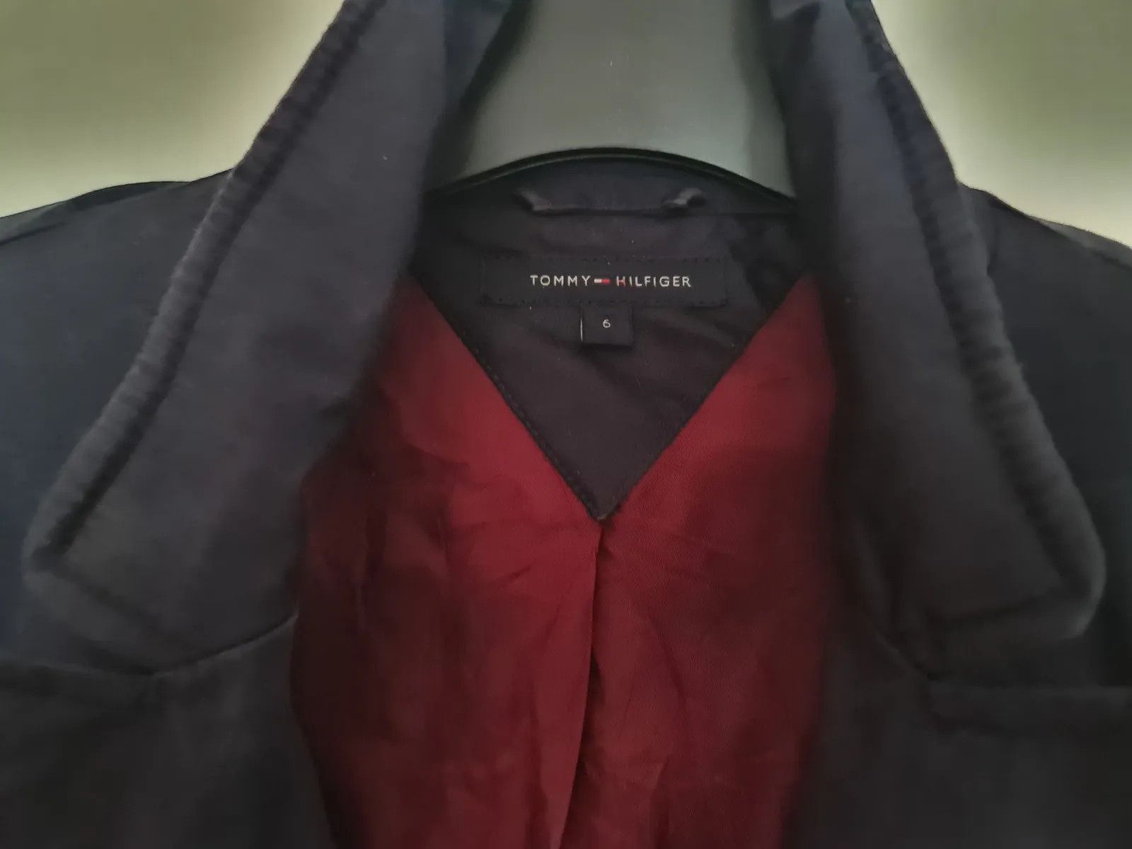 Tommy Hilfiger Tommy Hilfiger Kavaj Blazer Size XS / US 0-2 / IT 36-38 - 2 Thumbnail