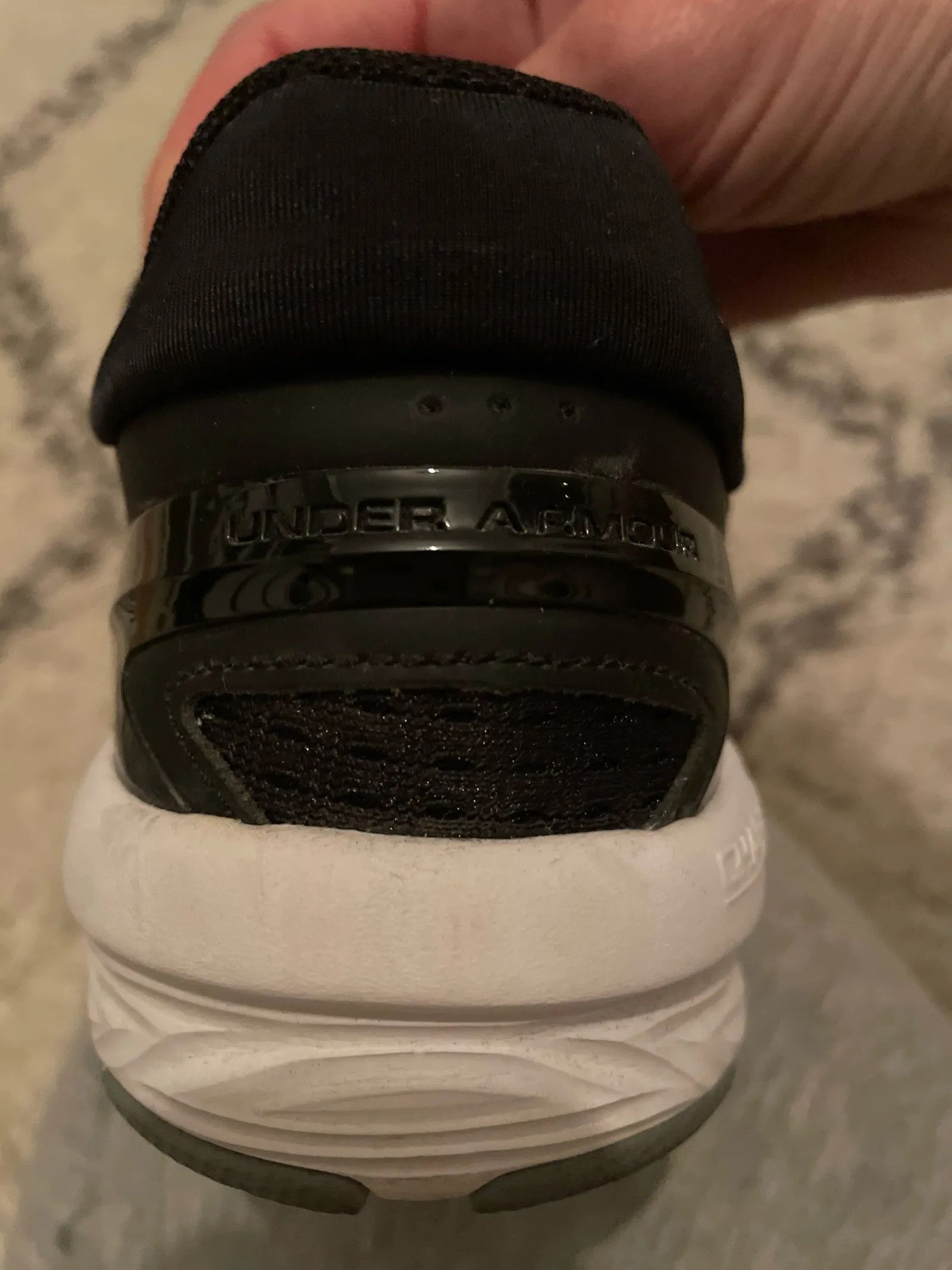 Under Armour Under Armour Träningsskor Shoes Size US 9 / IT 39 - 2 Thumbnail
