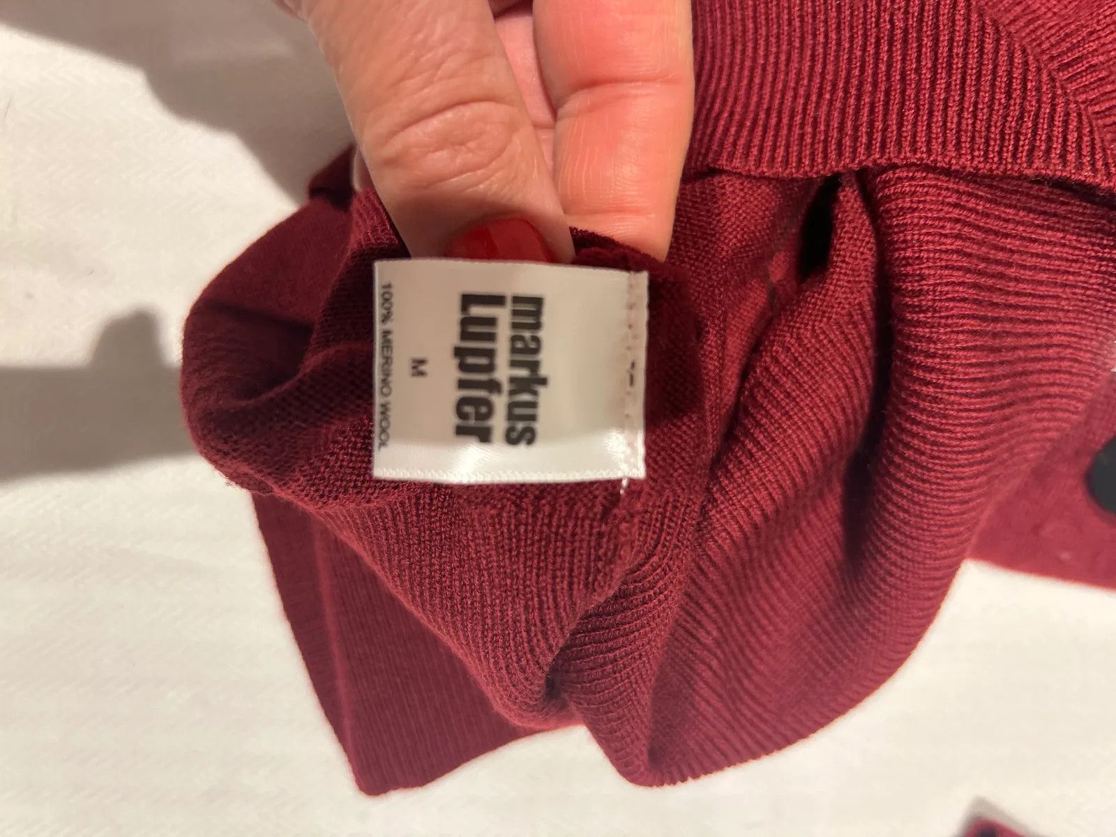 Markus Lupfer Markus lupfer Sweater Size S / US 4 / IT 40 - 3 Thumbnail