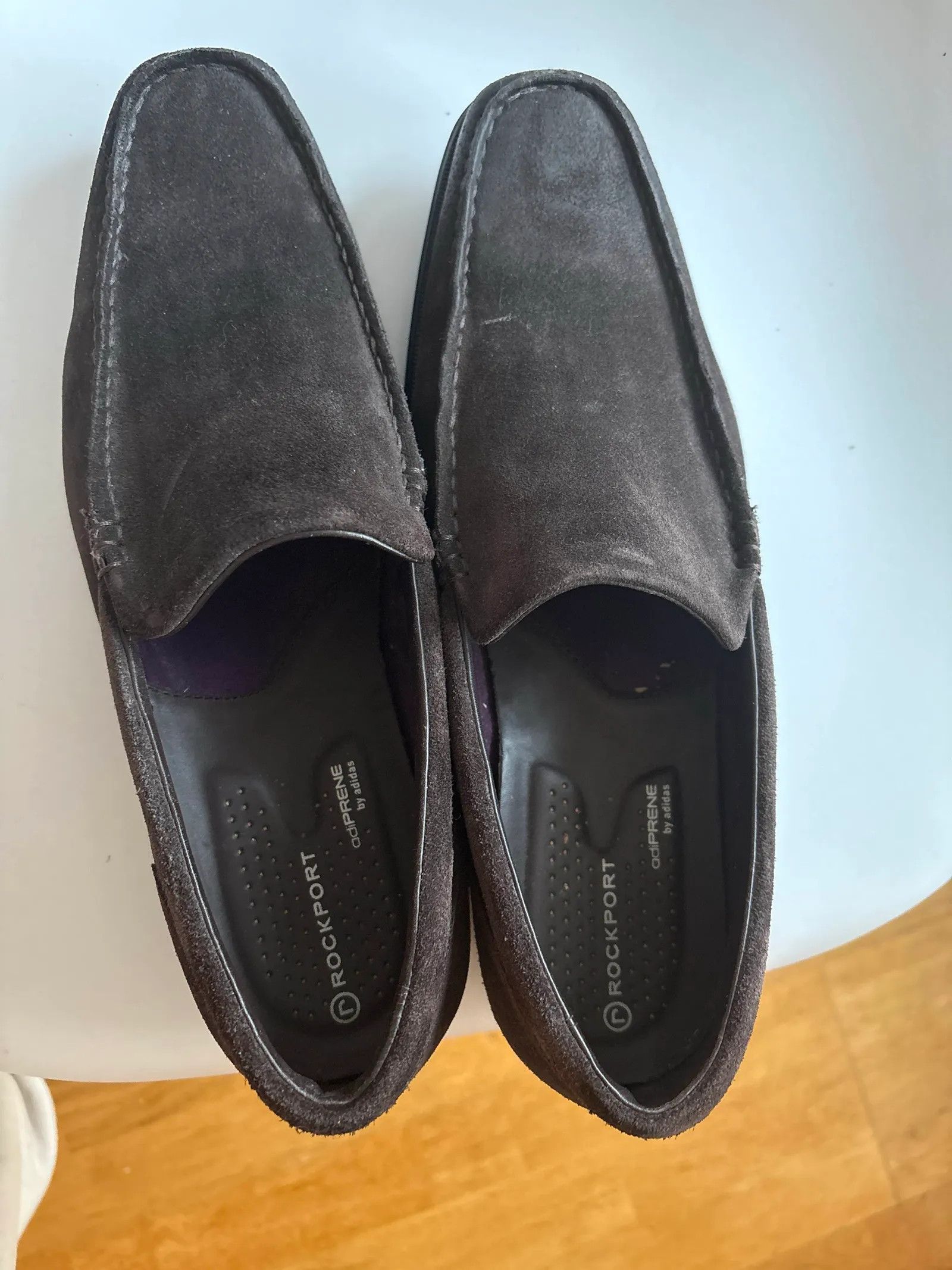 Rockport Rockport Loafers Size US 12 / EU 45 - 2 Thumbnail