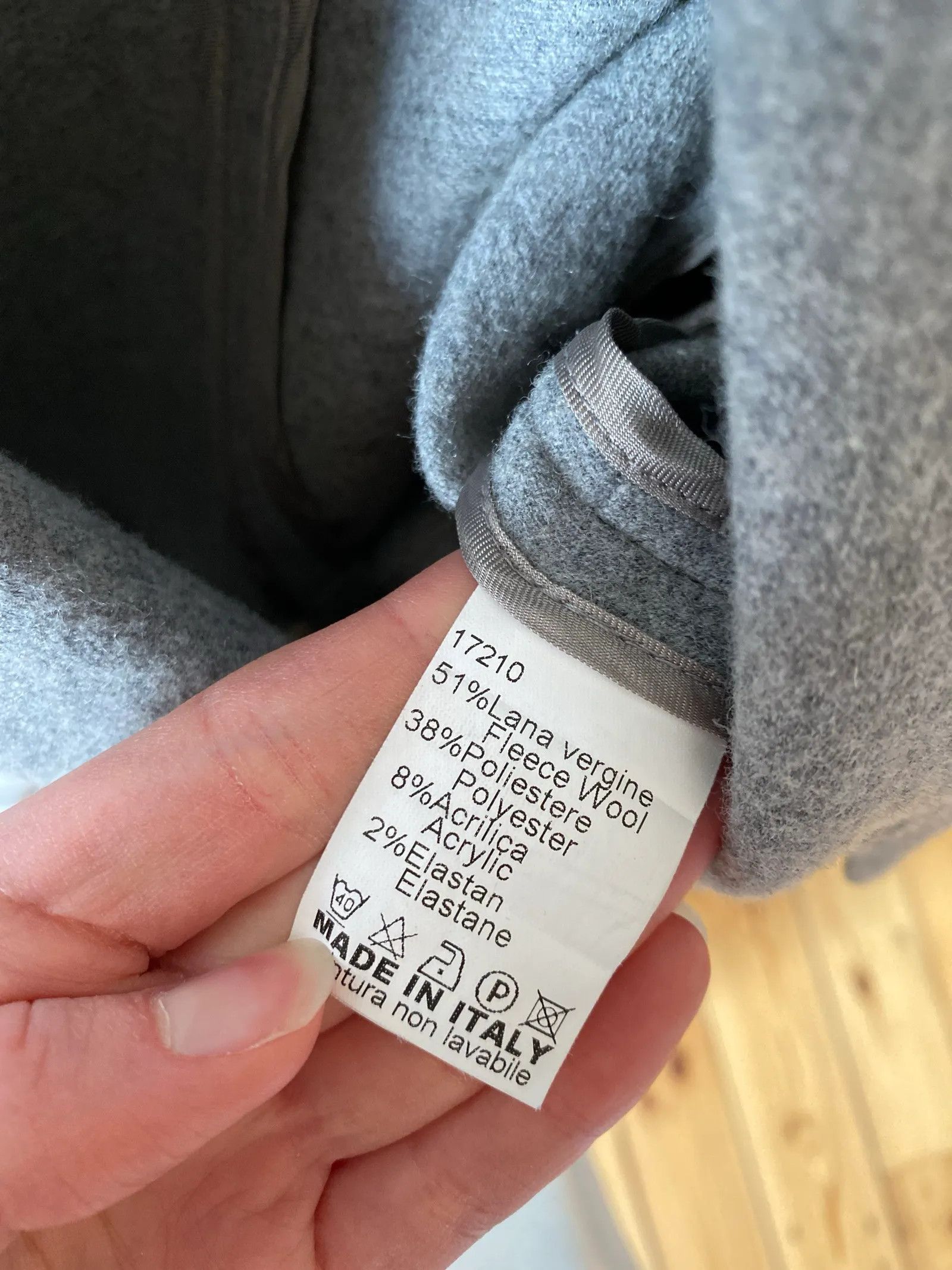 Alberto Alberto Biani Blazer Size S / US 4 / IT 40 - 3 Thumbnail