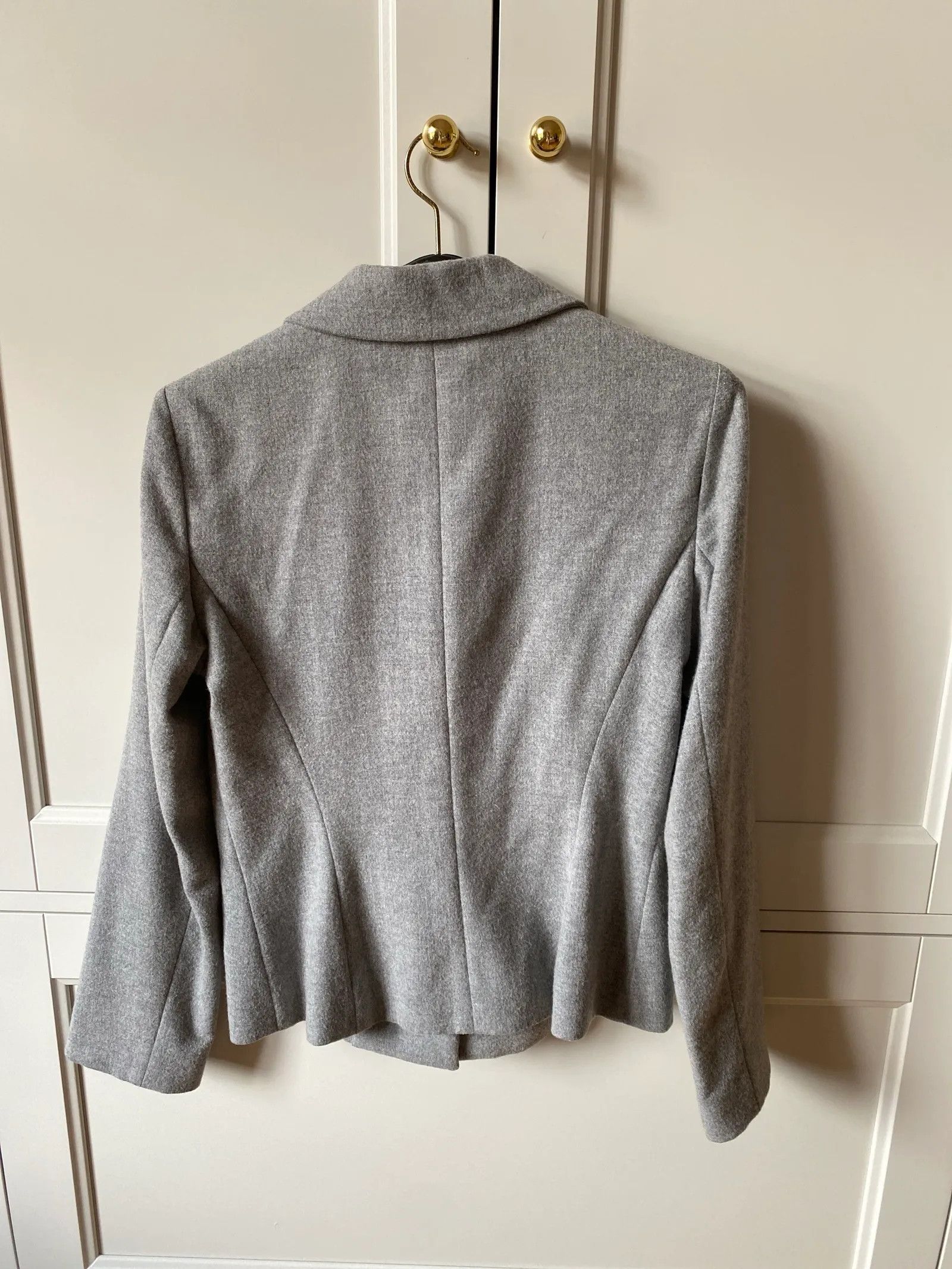 Alberto Alberto Biani Blazer Size S / US 4 / IT 40 - 4 Thumbnail