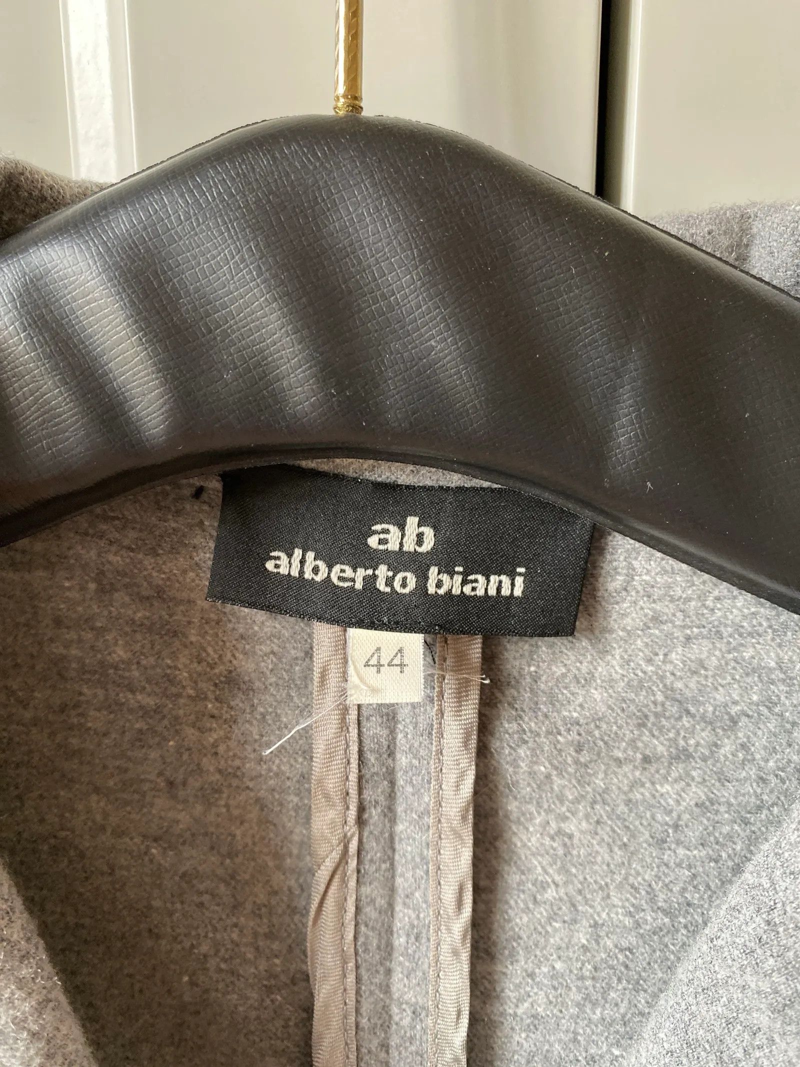 Alberto Alberto Biani Blazer Size S / US 4 / IT 40 - 2 Thumbnail