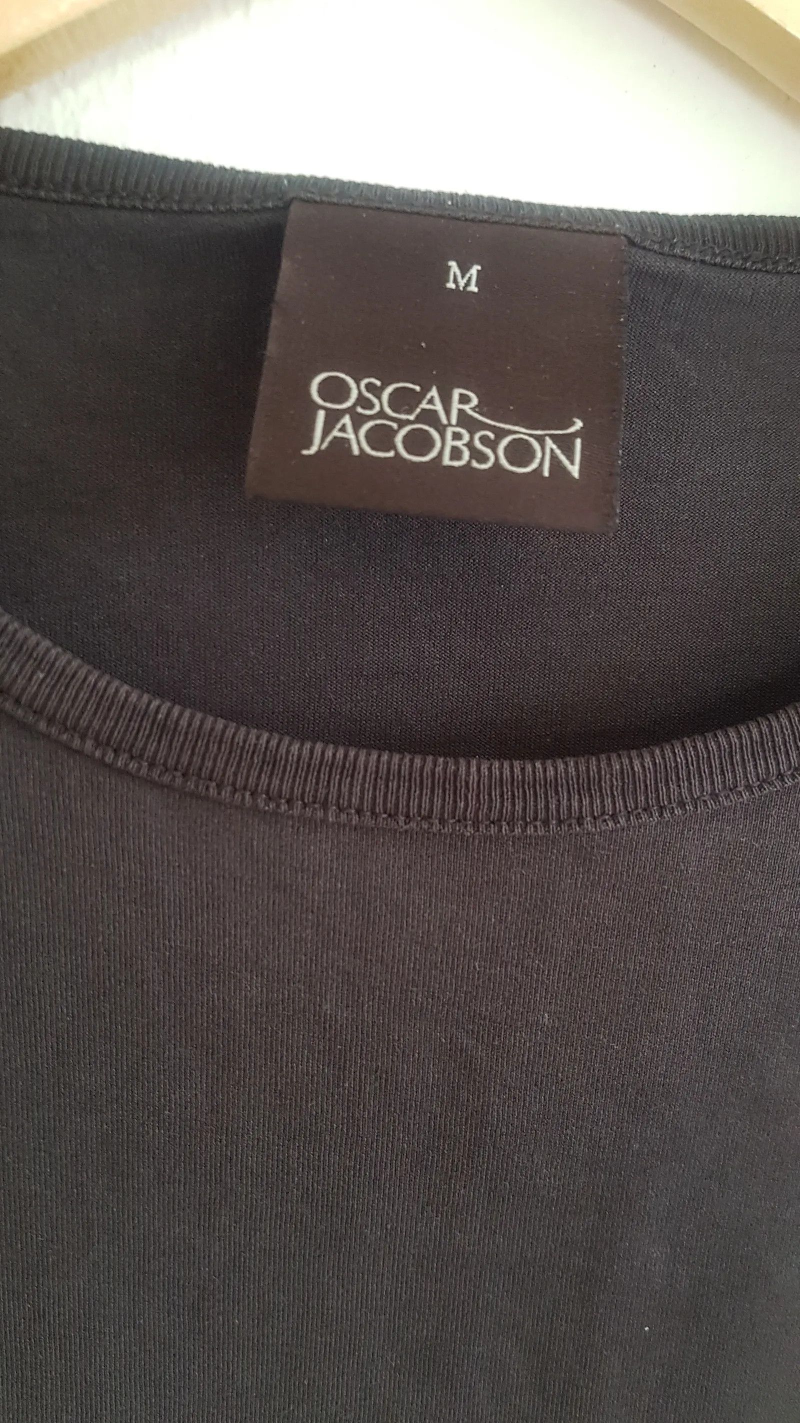 Oscar Jacobson Oscar Jacobson Short Sleeve T-shirt Size M / US 6-8 / IT 42-44 - 2 Thumbnail