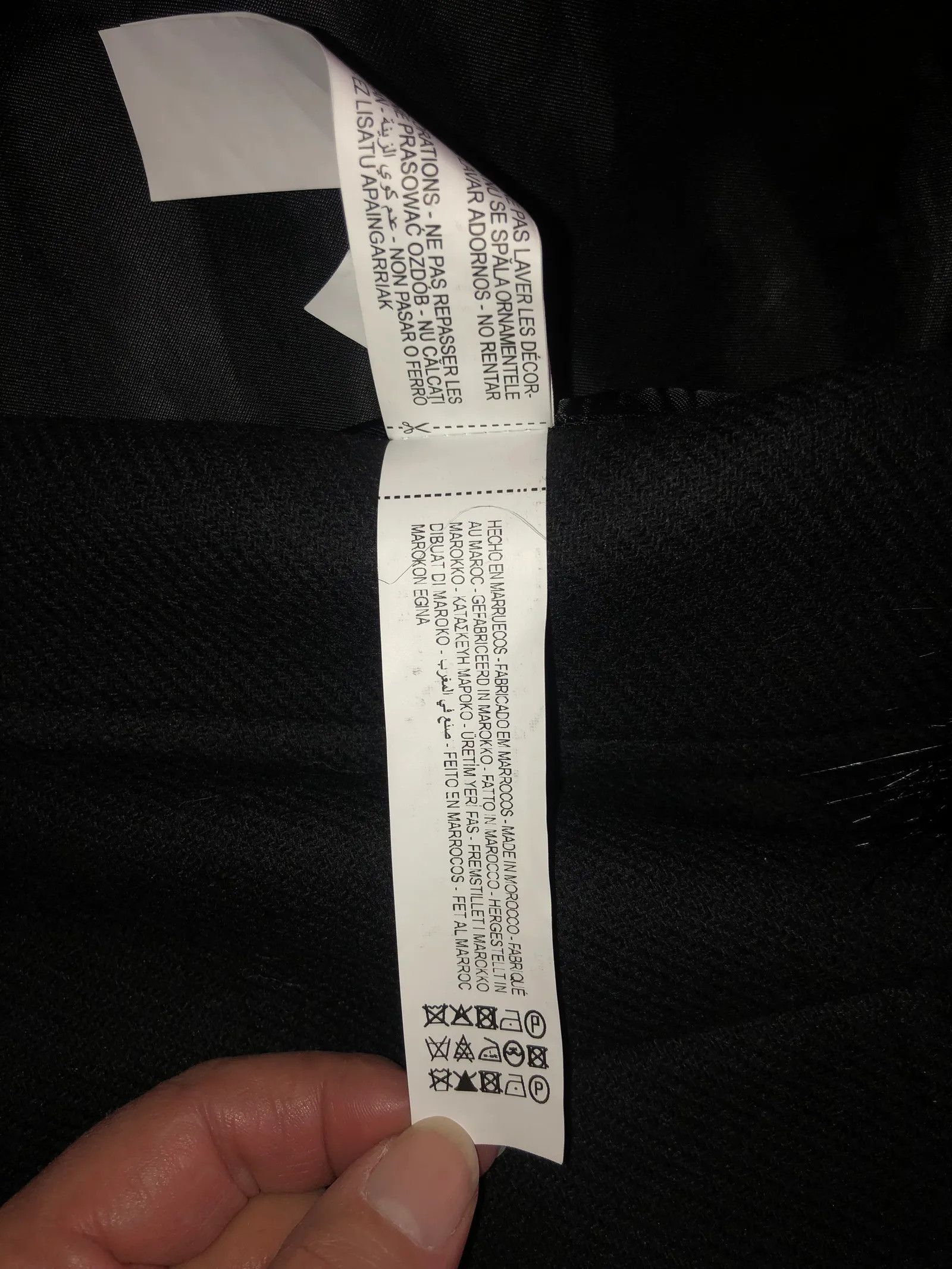 Zara Zara Coat Size XL / US 12-14 / IT 48-50 - 3 Thumbnail