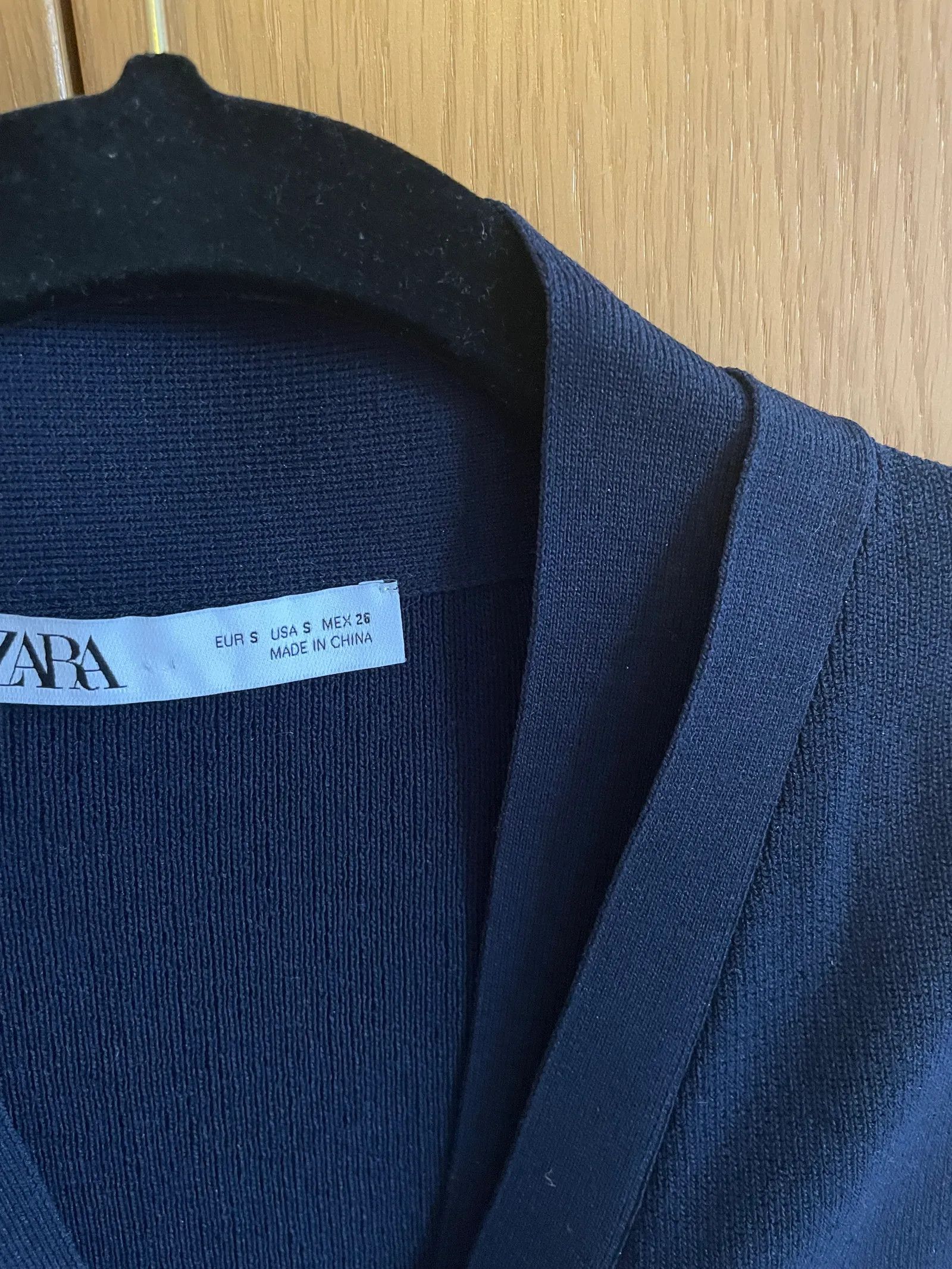 Zara Zara Vest Size S / US 4 / IT 40 - 2 Thumbnail