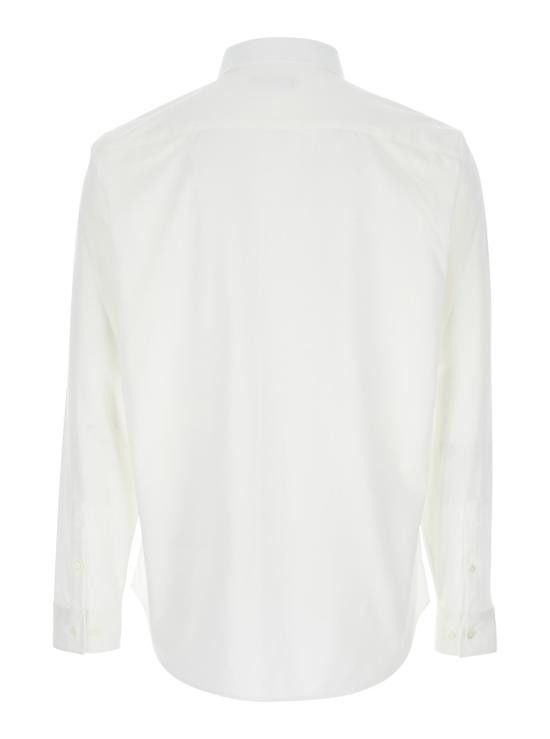 Theory THEORY Men Shirts J0794505100 White Size US XXL / EU 58 / 5 - 2 Thumbnail
