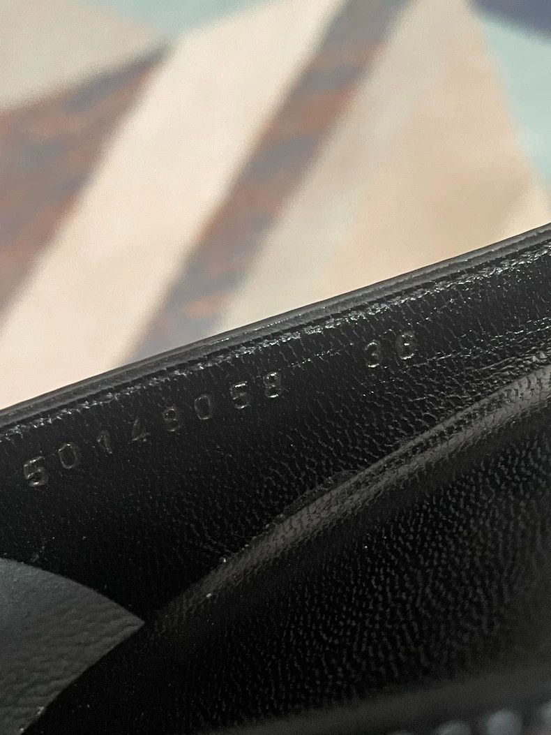 Emporio Armani BOSS Women's High Heels Italy Size 36 Size US 6 / IT 36 - 9 Thumbnail