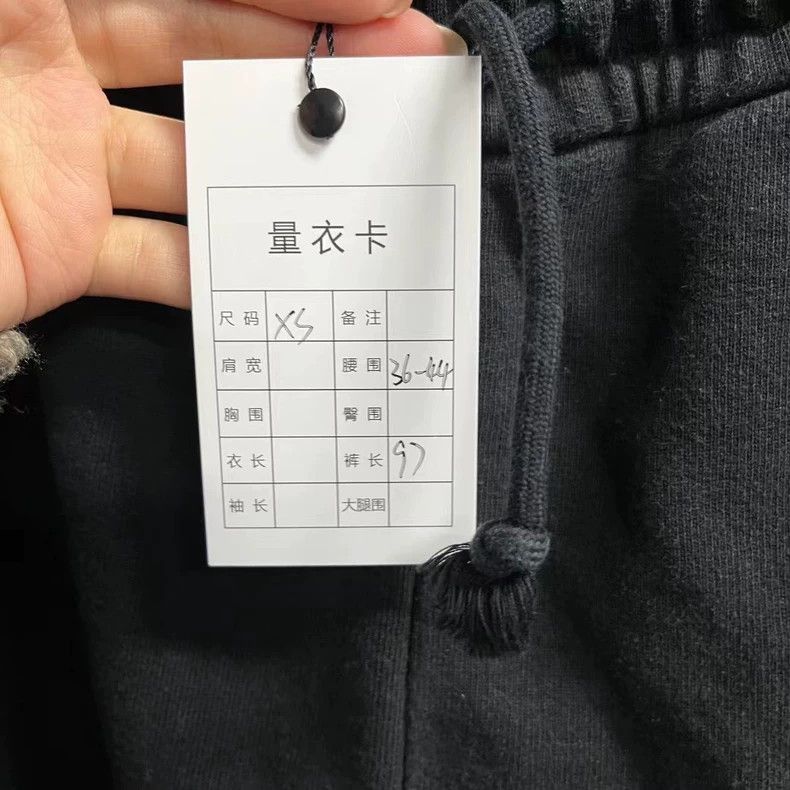 Gucci Gucci Black Long Knit Sports Pants Size US 26 / EU 42 - 5 Thumbnail