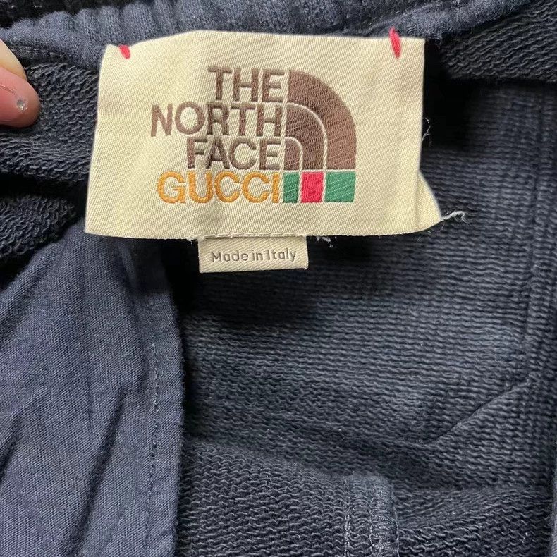 Gucci Gucci Black Long Knit Sports Pants Size US 26 / EU 42 - 3 Thumbnail
