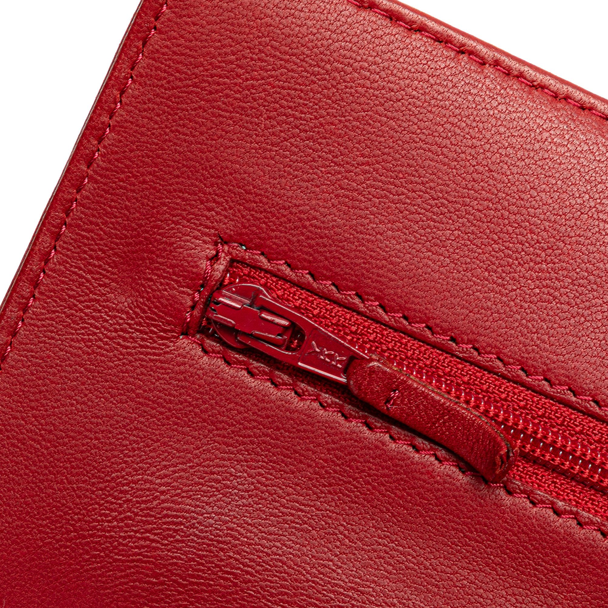 Chanel Chanel CC Calfskin Wallet On Chain Size ONE SIZE - 11 Thumbnail