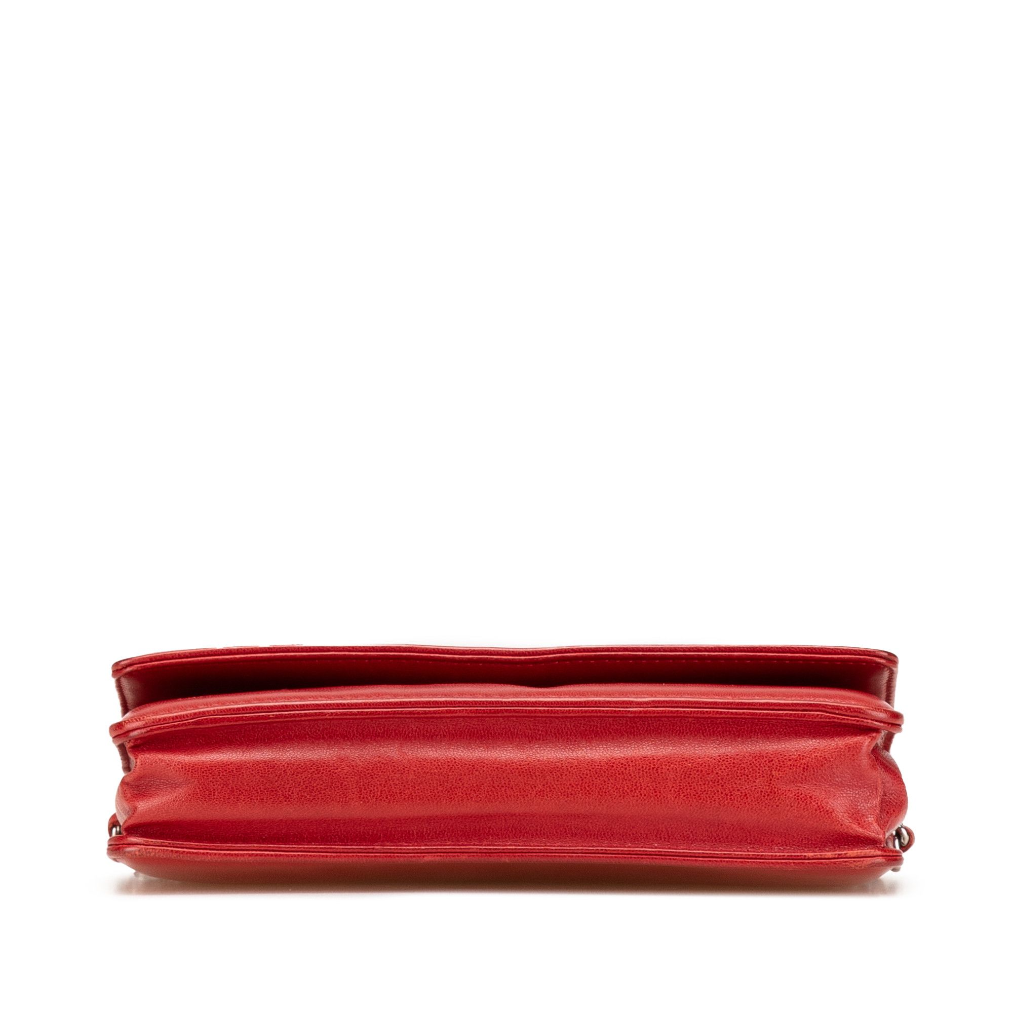 Chanel Chanel CC Calfskin Wallet On Chain Size ONE SIZE - 3 Thumbnail