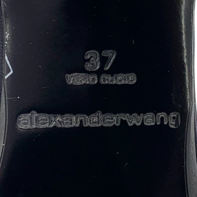 Alexander Wang Alexander Wang Black Rhinestone High Heels Size US 8 / IT 38 - 7 Thumbnail
