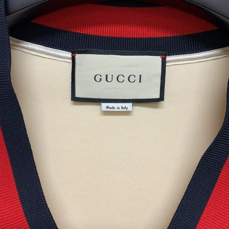 Gucci Gucci Striped Dress in Size S Size S / US 4 / IT 40 - 3 Thumbnail