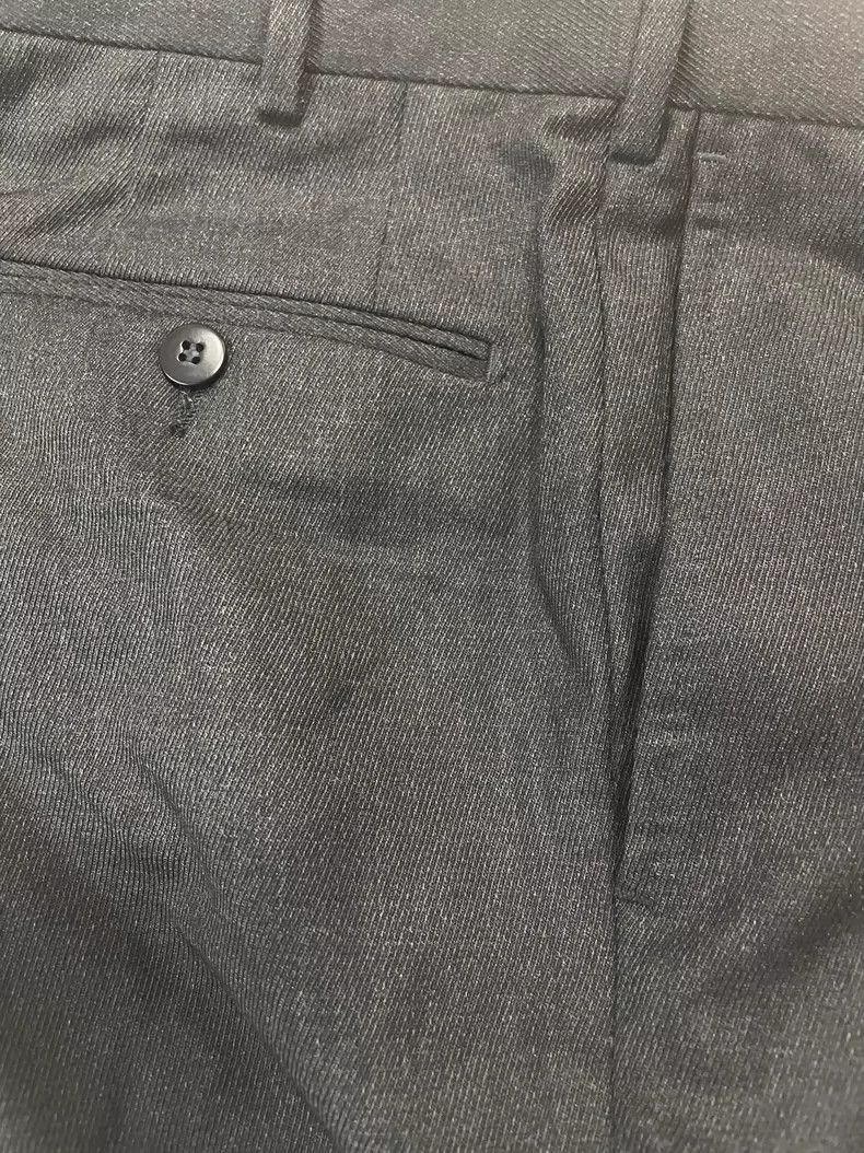Ermenegildo Zegna Ermenegildo Zegna Wool Casual Trousers Size US 44 / EU 60 - 5 Thumbnail