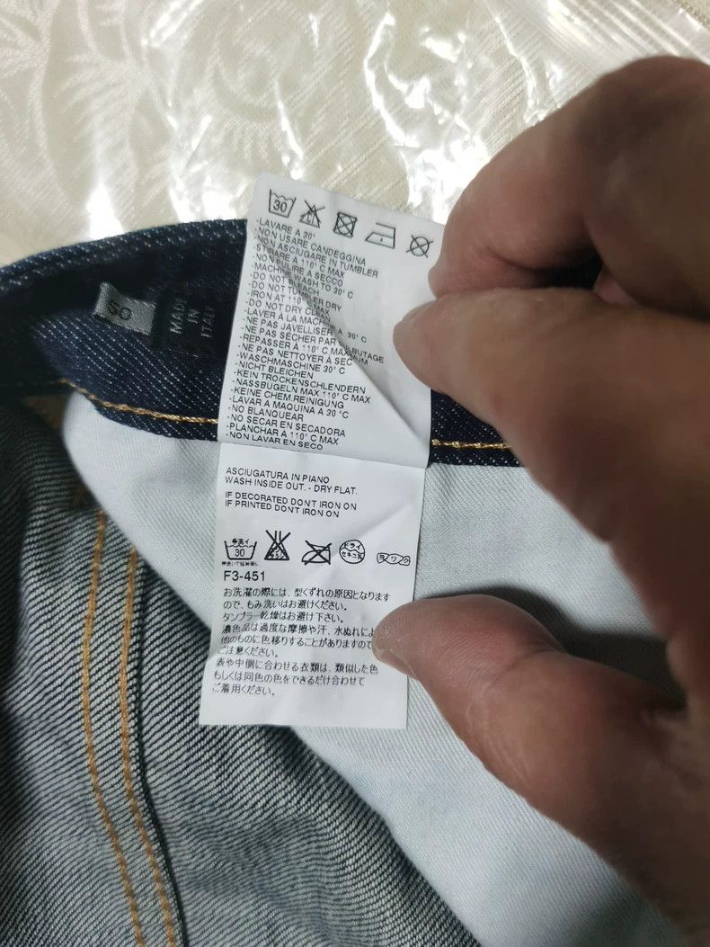 Dsquared2 Dsquared2 Denim Pants for Men Size US 44 / EU 60 - 7 Thumbnail