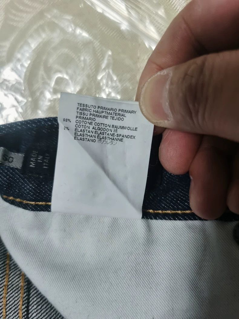 Dsquared2 Dsquared2 Denim Pants for Men Size US 44 / EU 60 - 8 Thumbnail
