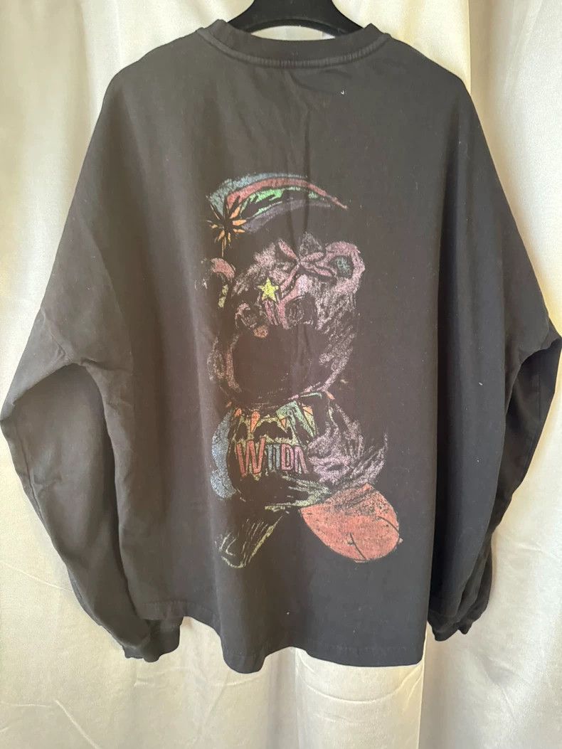 WE11DONE We11done Long Sleeve Printed Shirt Size US M / EU 48-50 / 2 - 2 Thumbnail