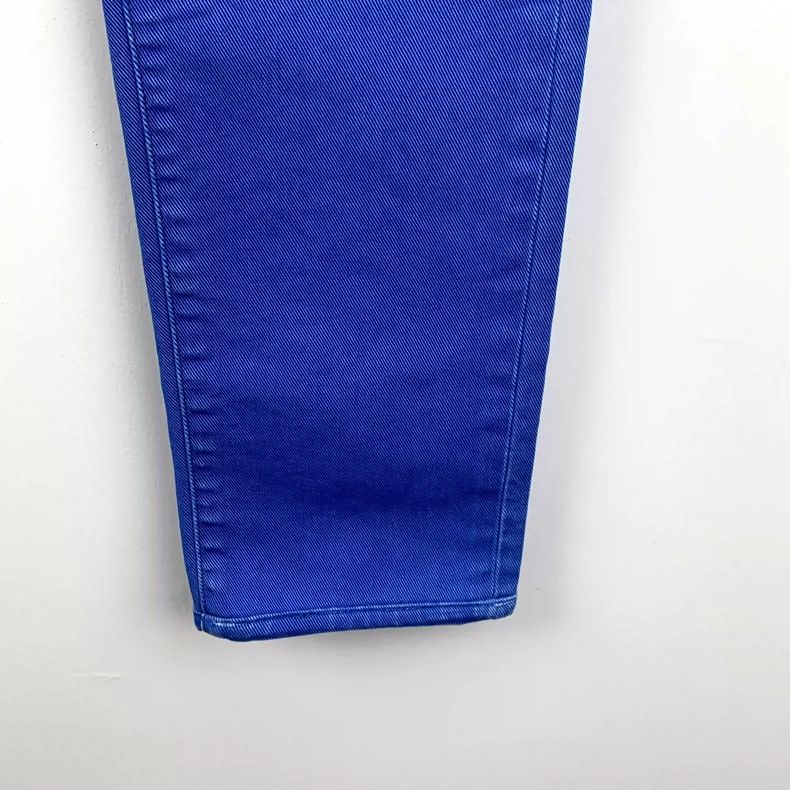 Burberry Burberry Blue Casual Denim Pants Size L Size US 36 / EU 52 - 4 Thumbnail