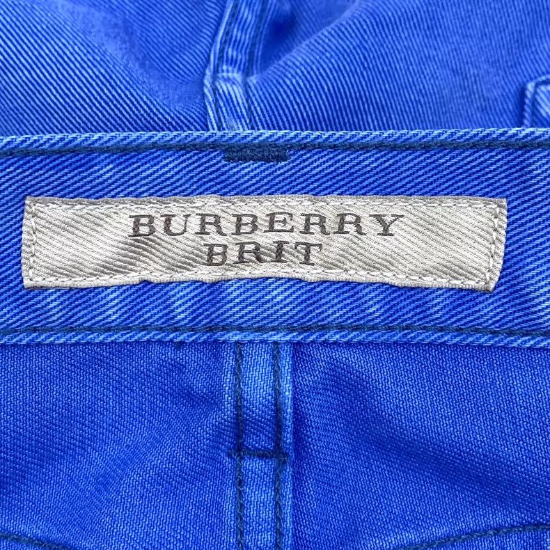 Burberry Burberry Blue Casual Denim Pants Size L Size US 36 / EU 52 - 7 Thumbnail
