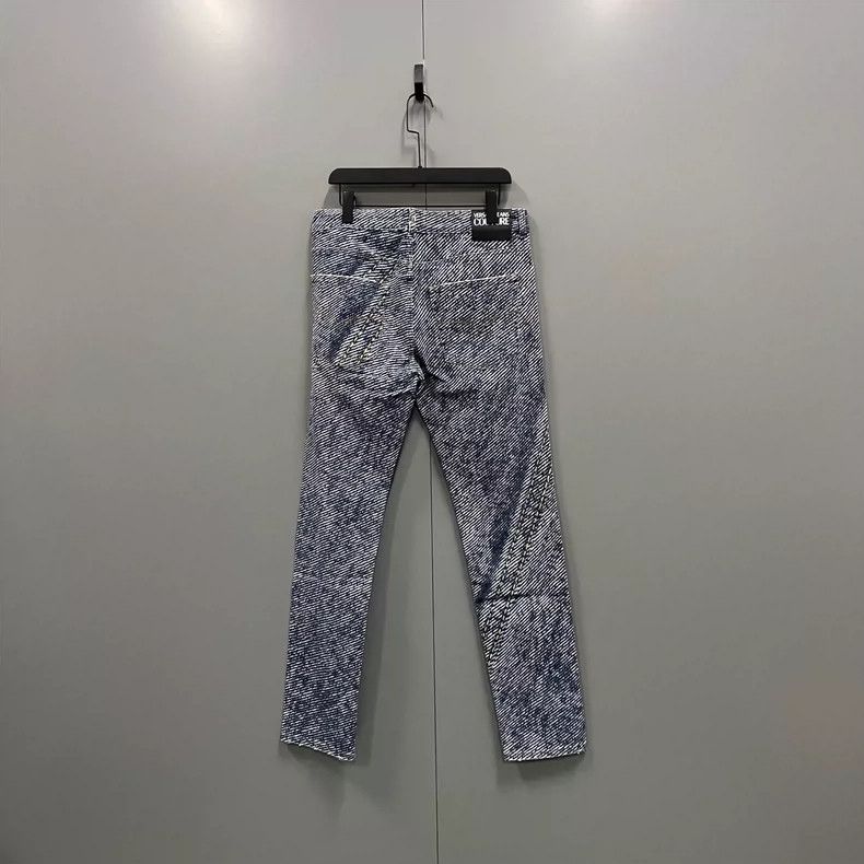 Versace Versace Blue Wash Denim Pants Size 29-36 Size US 28 / EU 44 - 2 Thumbnail