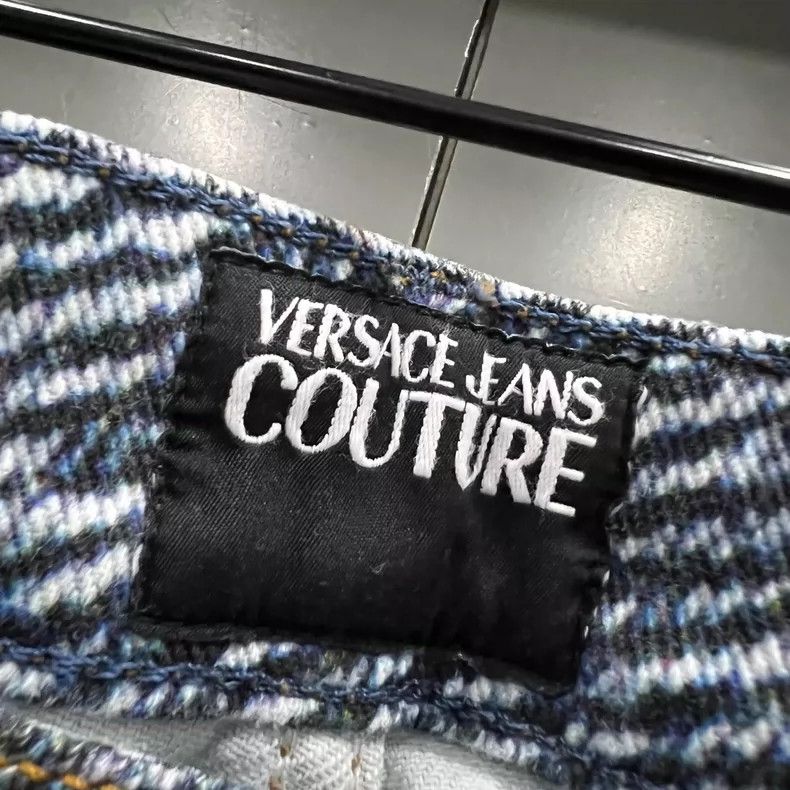 Versace Versace Blue Wash Denim Pants Size 29-36 Size US 28 / EU 44 - 6 Thumbnail