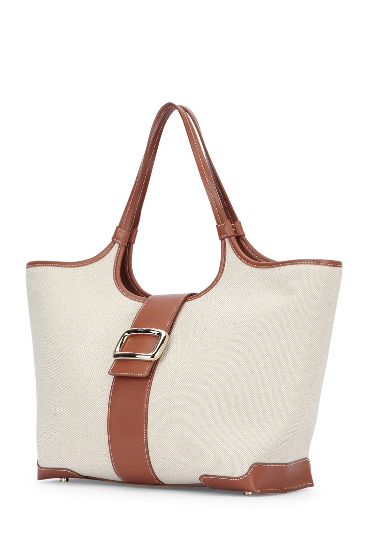 Roger Vivier Grand Vivier Choc Medium Size ONE SIZE - 2 Thumbnail