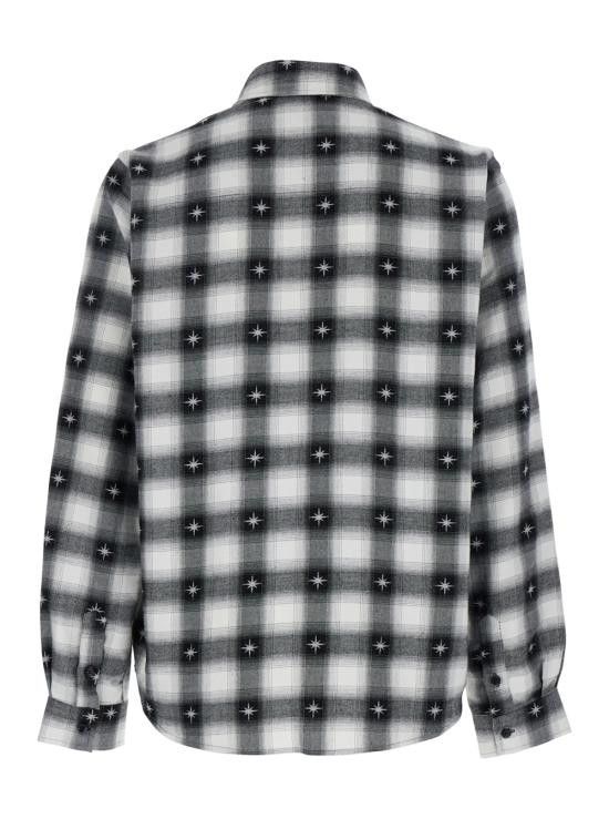 Amiri AMIRI Men Shirts AMSTFL1012BLACK Black Size US L / EU 52-54 / 3 - 2 Thumbnail
