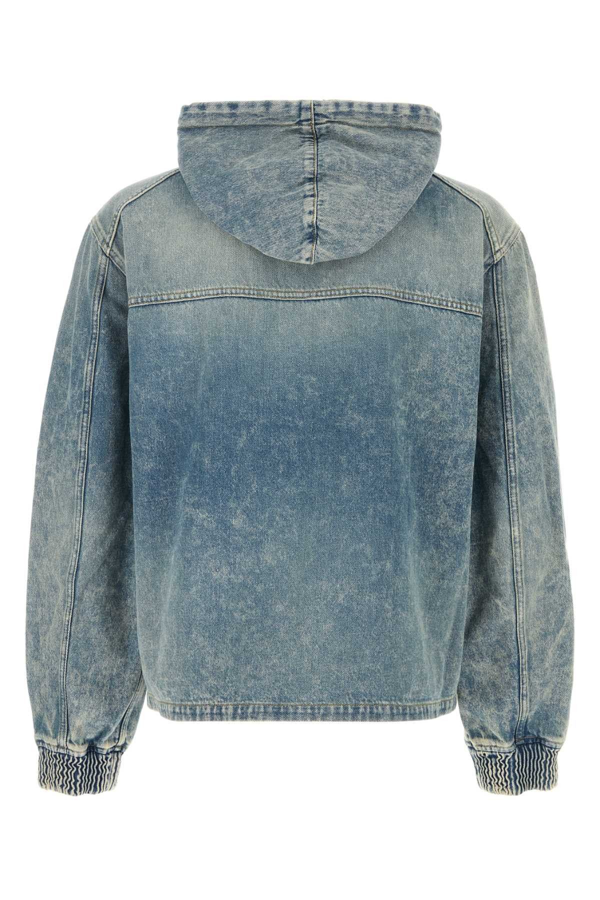 1989 STUDIO Denim Jacket Size US M / EU 48-50 / 2 - 2 Thumbnail