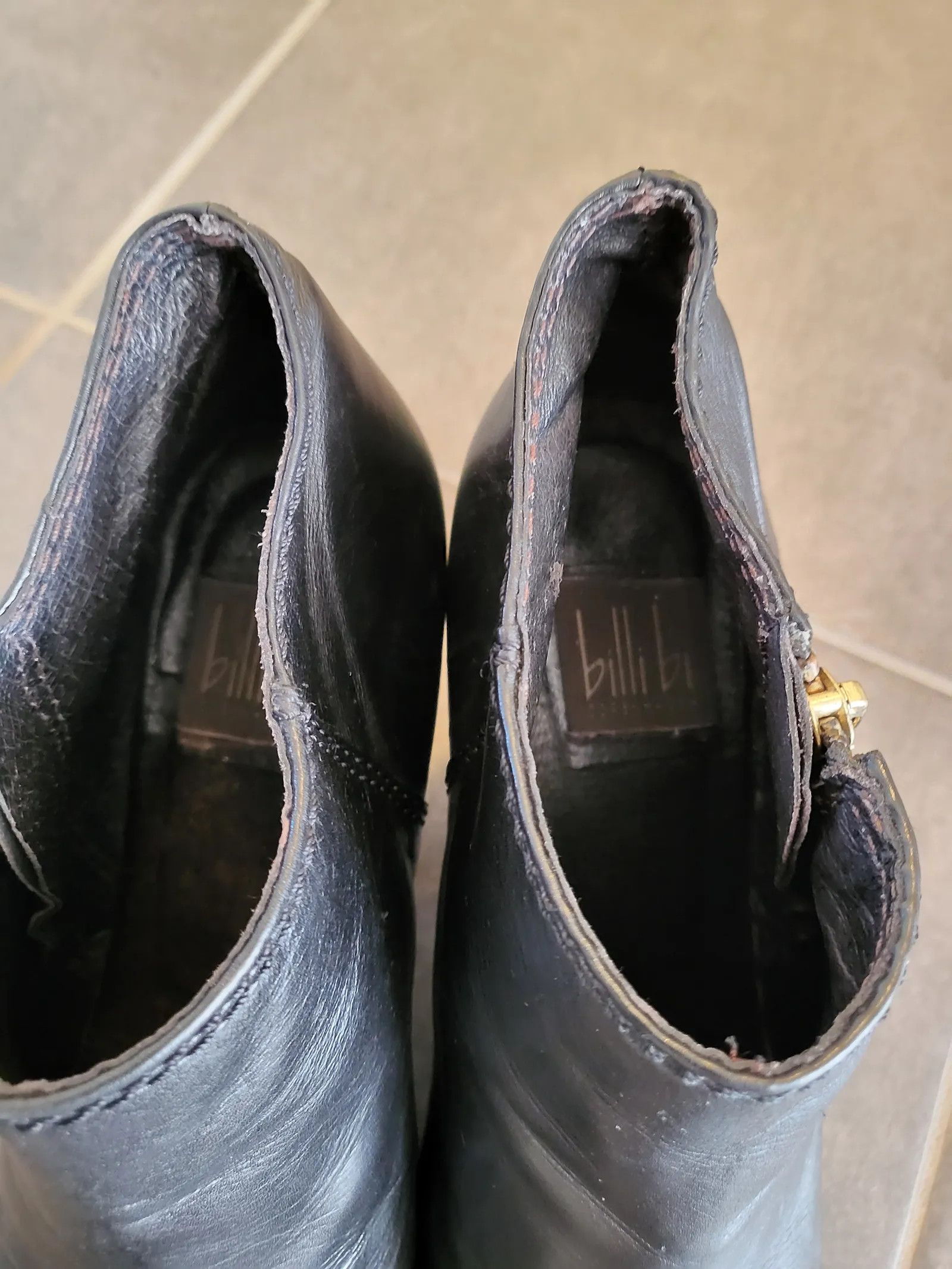 Billi Bi Billi Bi Boots Size US 8 / IT 38 - 2 Thumbnail