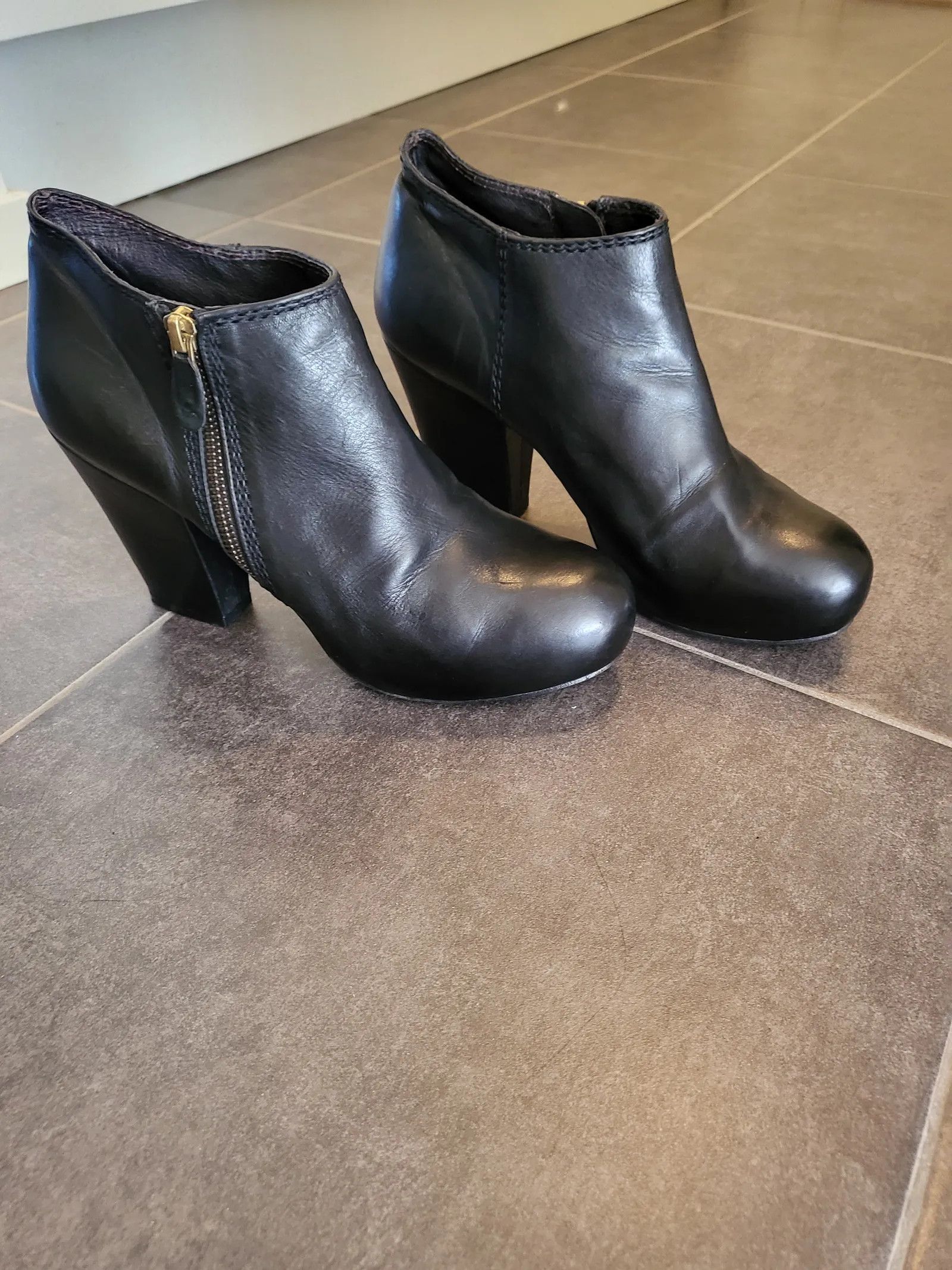 Billi Bi Billi Bi Boots Size US 8 / IT 38 - 4 Thumbnail