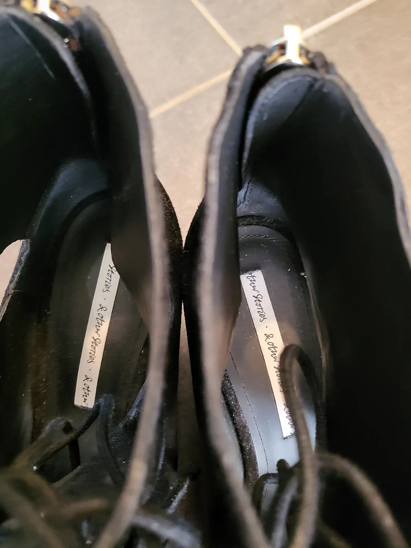 & Other Stories & Other Stories Heels Size US 9 / IT 39 - 2 Thumbnail